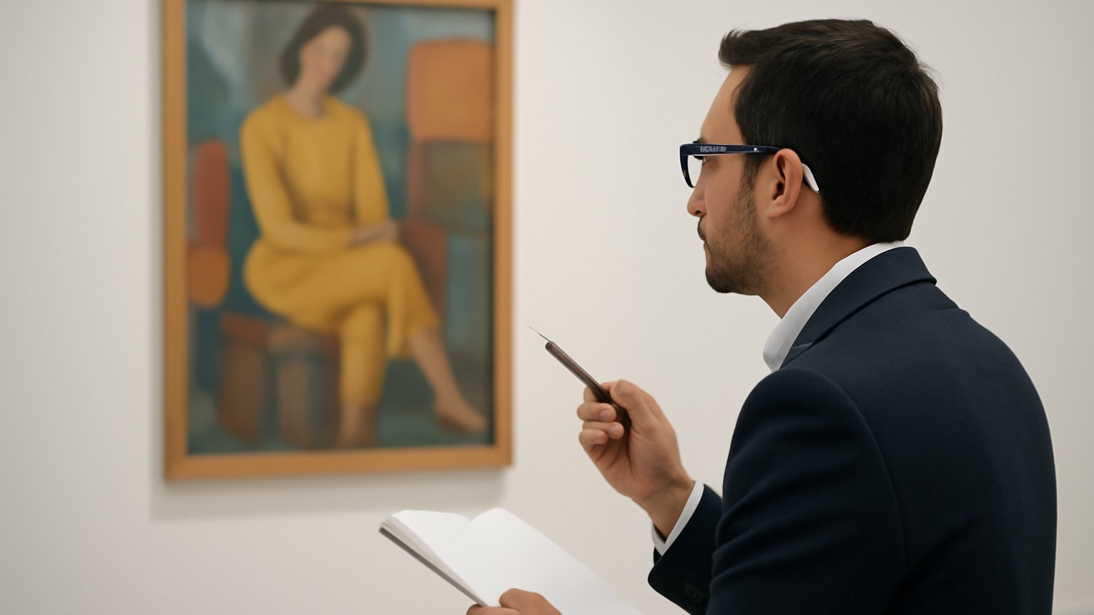 Sanat Eleştirisinde Derinlemesine Bakış: Anlamın İzini Sürmek