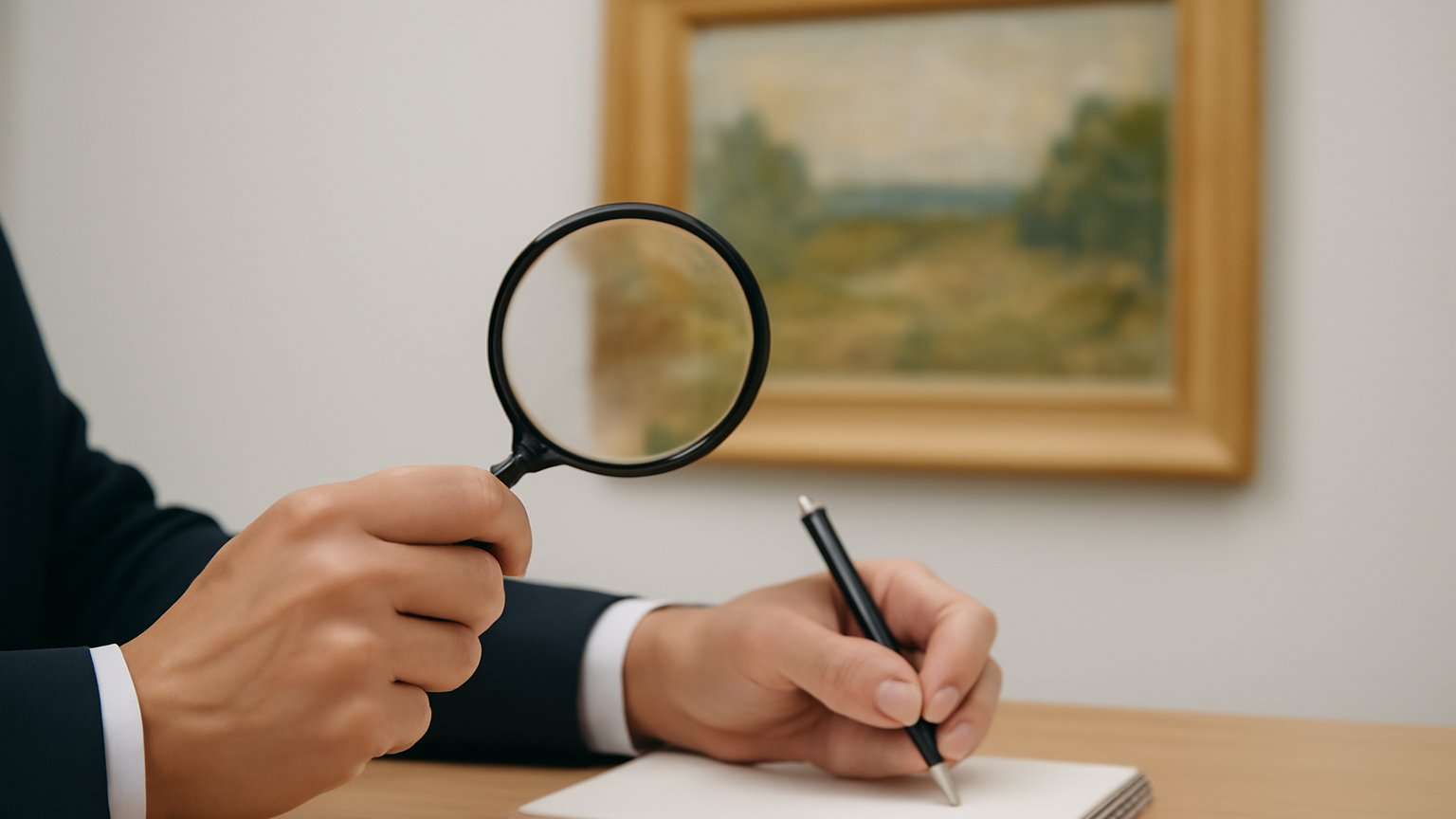 Sanat Eleştirisinde Derinlemesine Bakış: Anlamın İzini Sürmek