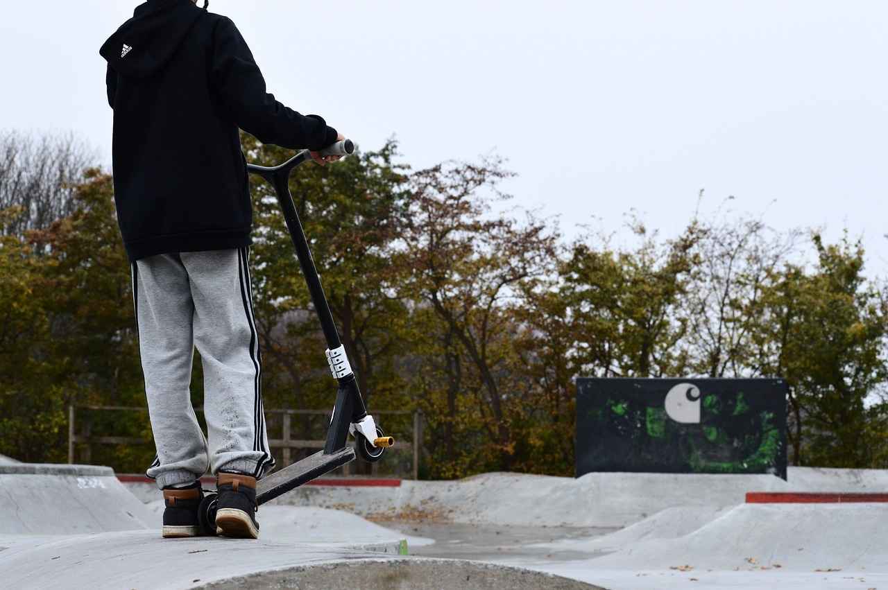 E-scooter Nedir?
