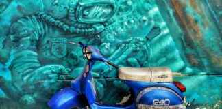 Elektrikli Scooter Kask Takma Zorunluluğu Var mı? Elektrikli Scooter Kask Takma Zorunluluğu Var mı?