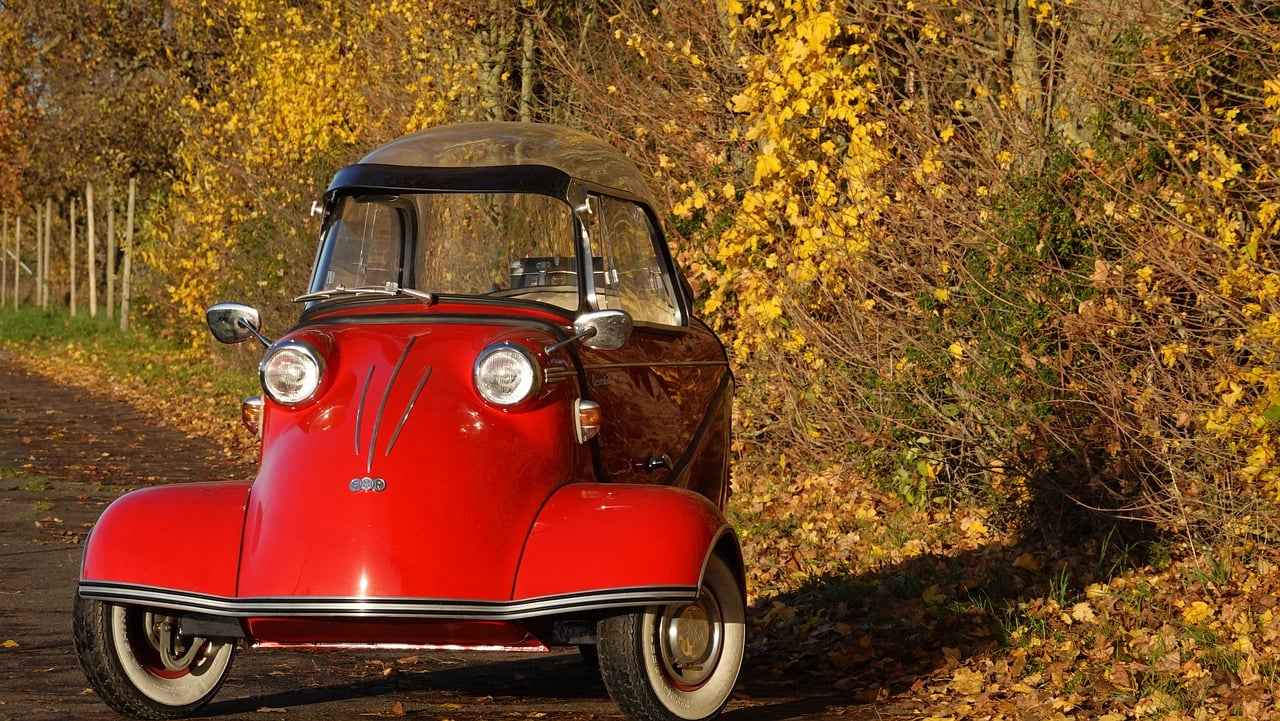 Elektrikli Scooter Nedir?