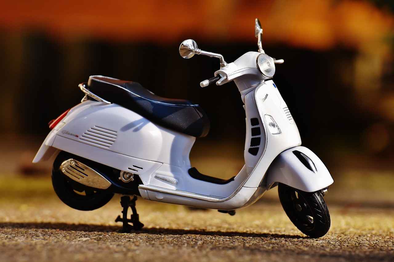 Elektrikli Scooter Kiralama Şirketleri