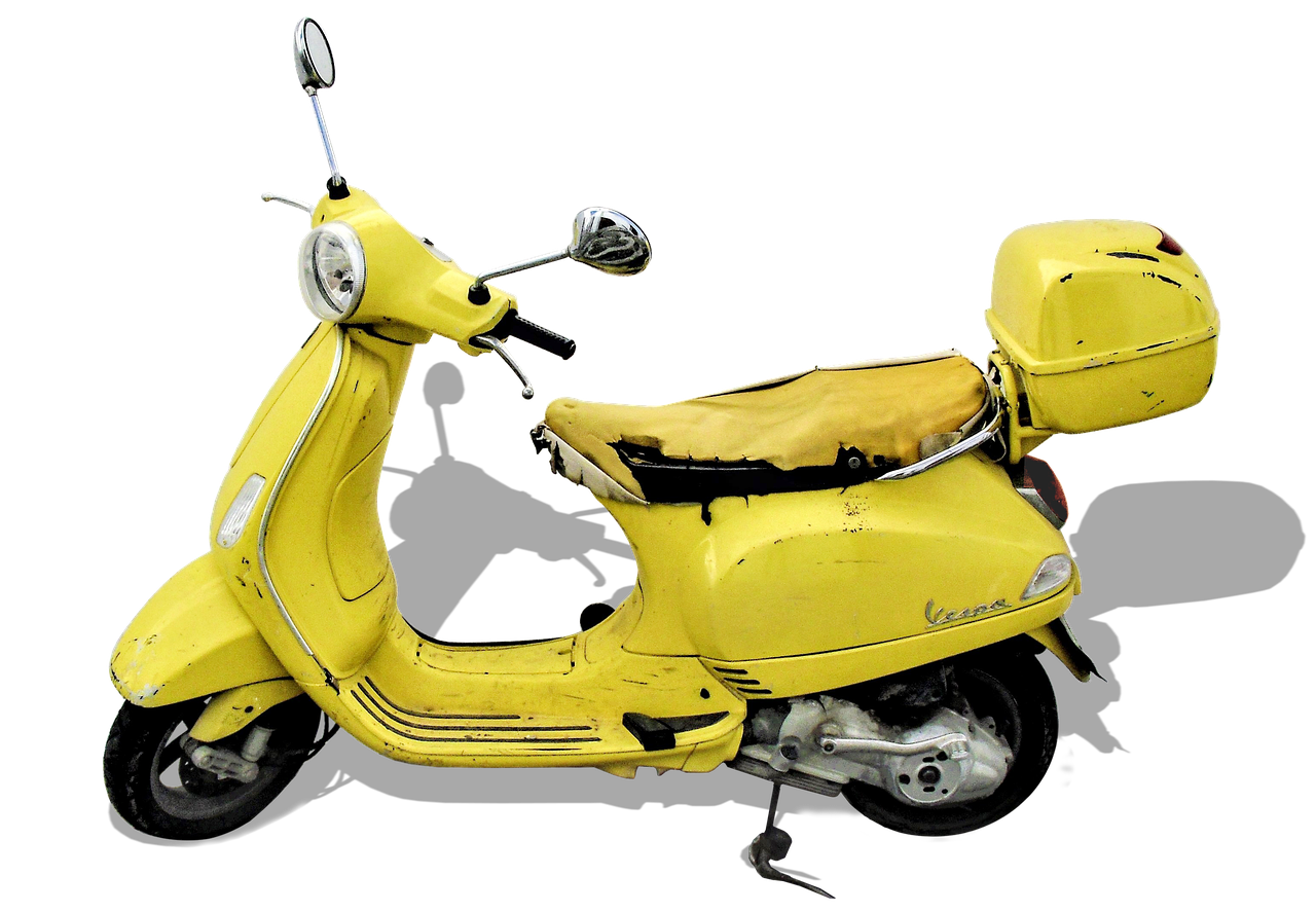 Elektrikli Scooter'ın Tanımı