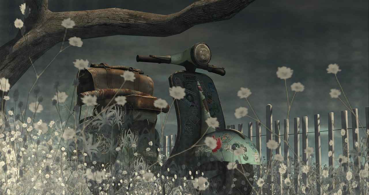 Elektrikli Scooter Sürmek İçin Ehliyet Gerekir mi?