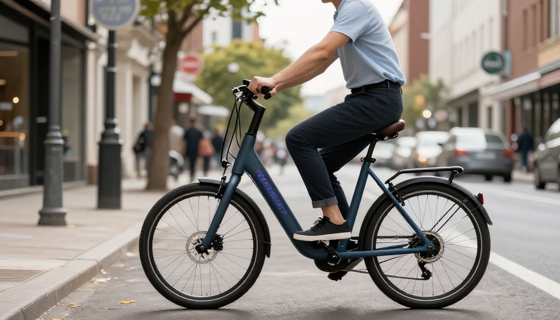 10 Dakikada Elektrikli Bisikletle Şehri Nasıl Gezinirsiniz?*