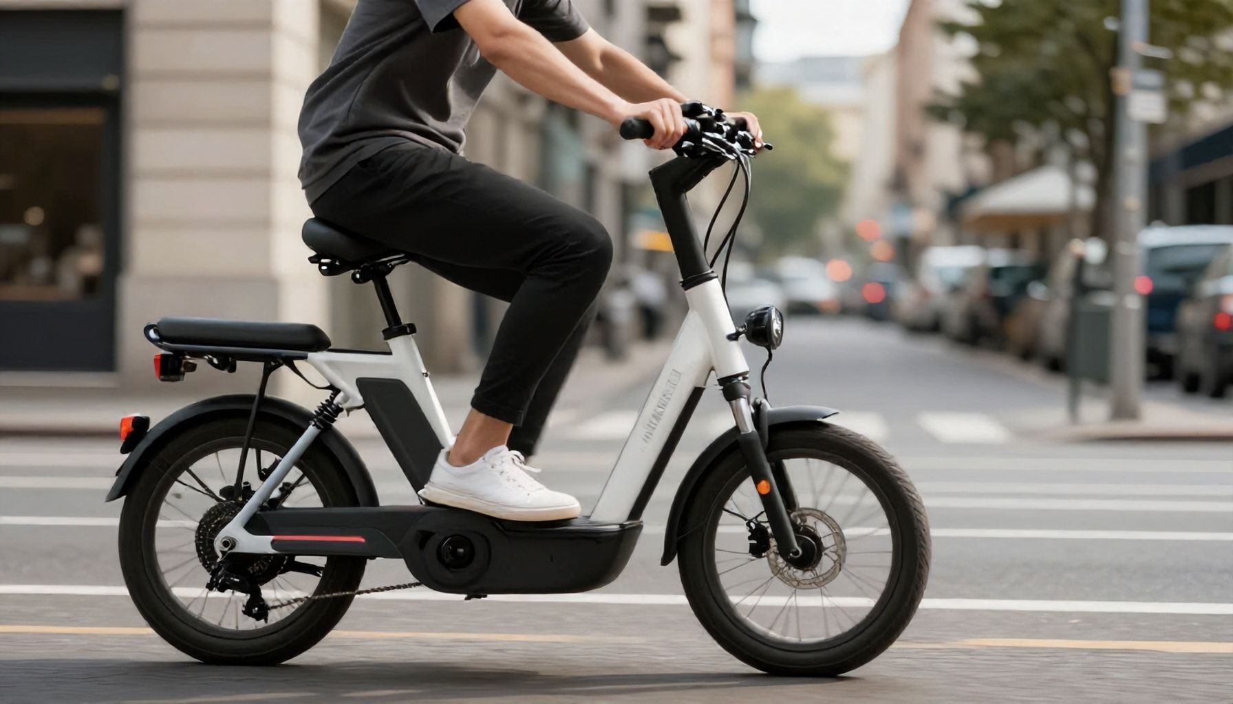 10 Güvenlik Kuralları: Elektrikli Bisikletle Kazadan Nasıl Kaçınırsınız?*