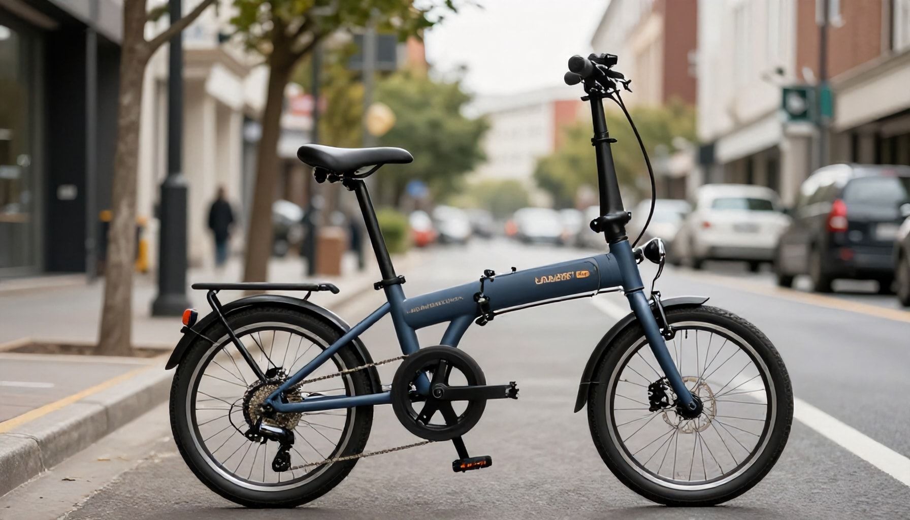 10 Katlanabilir Elektrikli Bisiklet ile Şehir Keşif Yolu