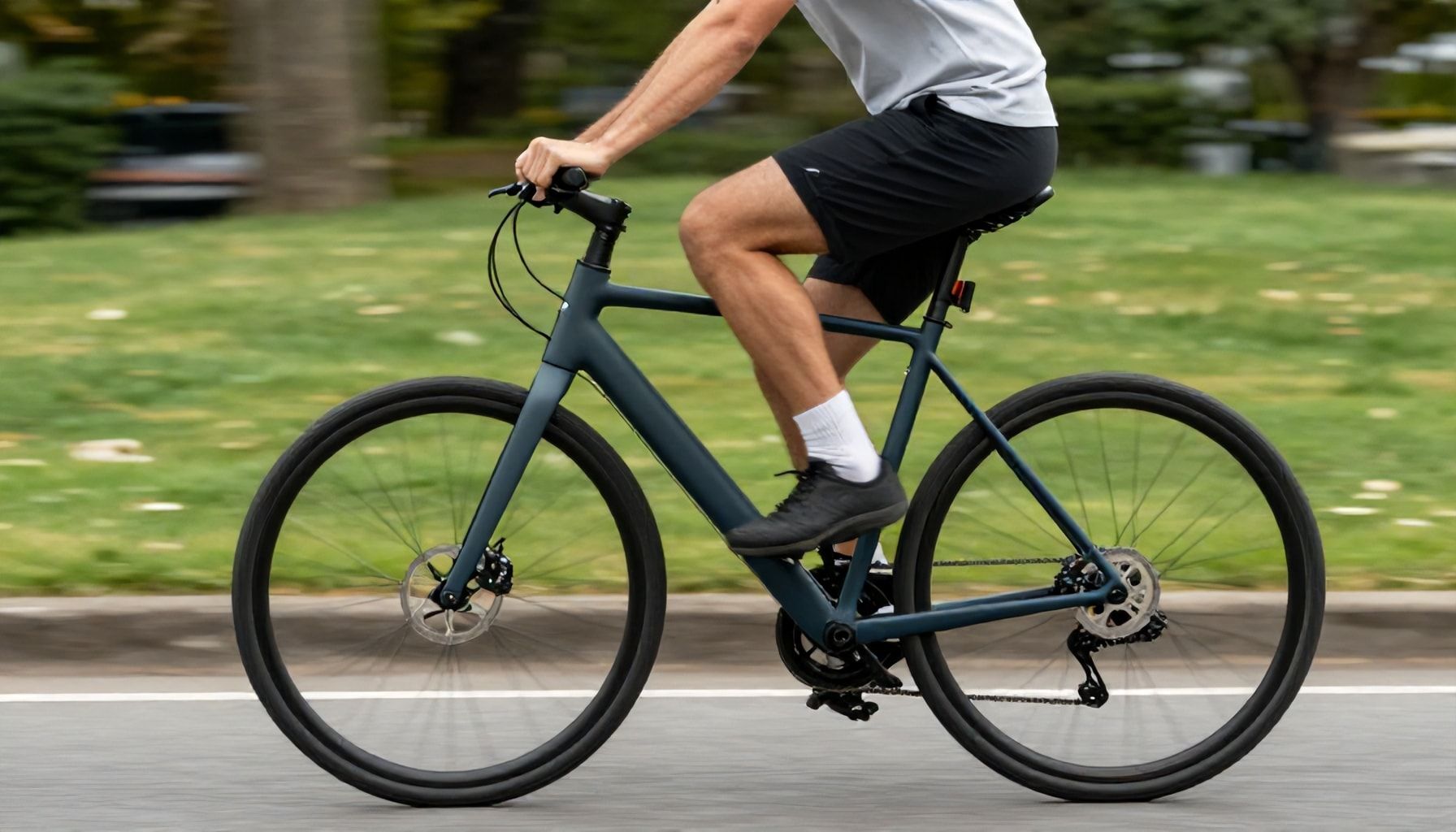 10 Saatte 50 KM'yi Geçmek: Pedallı Elektrikli Bisikletle Verimli Yolculuk Yapma Teknikleri*