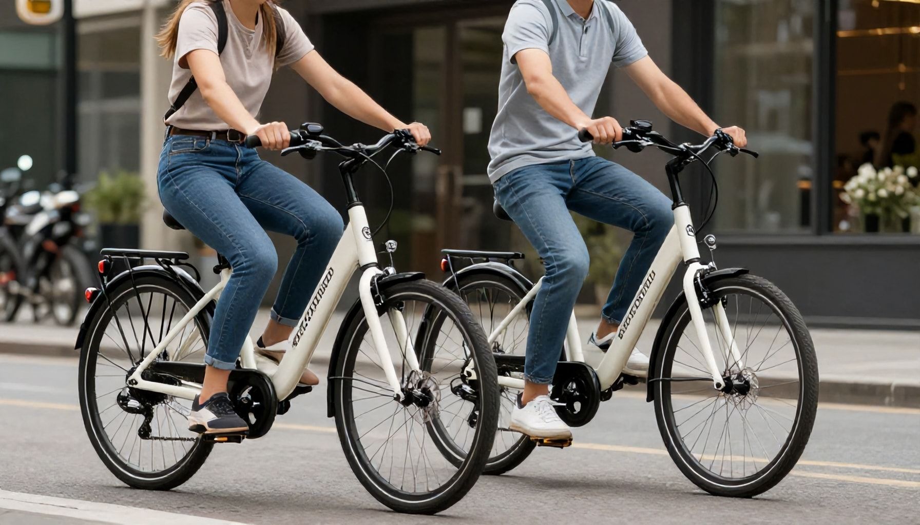 10 Soruda İki Kişilik Elektrikli Bisikletin Gerçekleri*