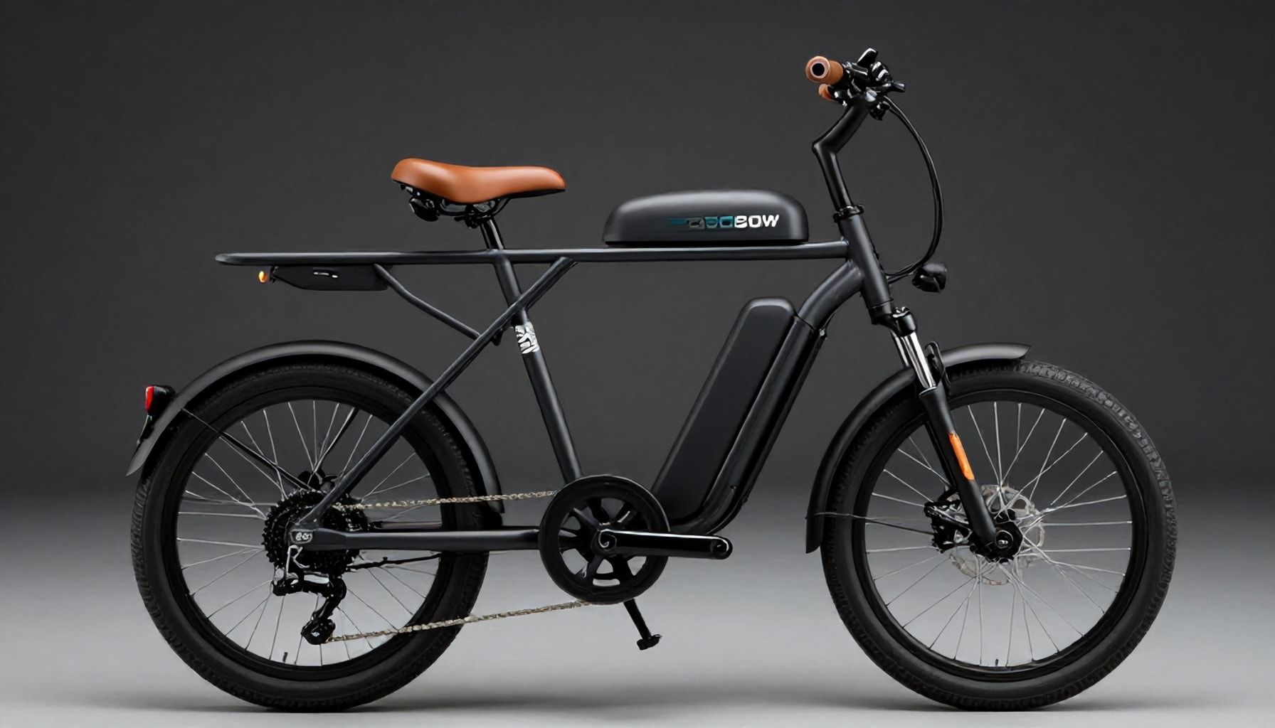 1000 W Elektrikli Bisiklet: Hızlı, Verimli ve Güçlü Seyahatler*