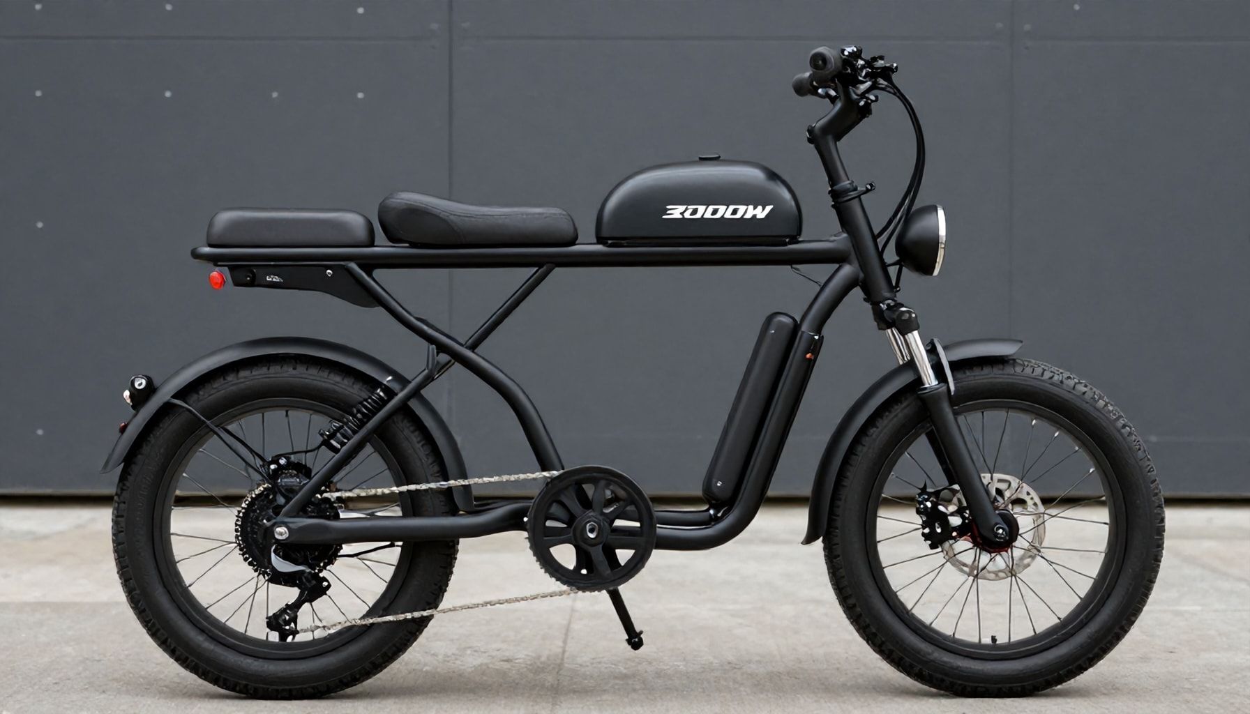 1000 W Elektrikli Bisikletin Gücünü Nasıl En İyi Şekilde Kullanırsınız?*