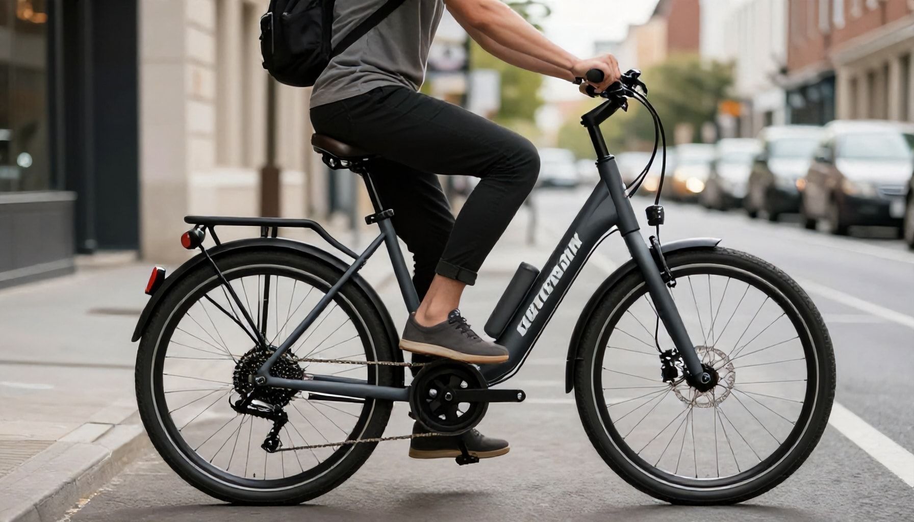 1000 W Elektrikli Bisikletle Şehri Nasıl Hızlıca Gezinirsiniz?*