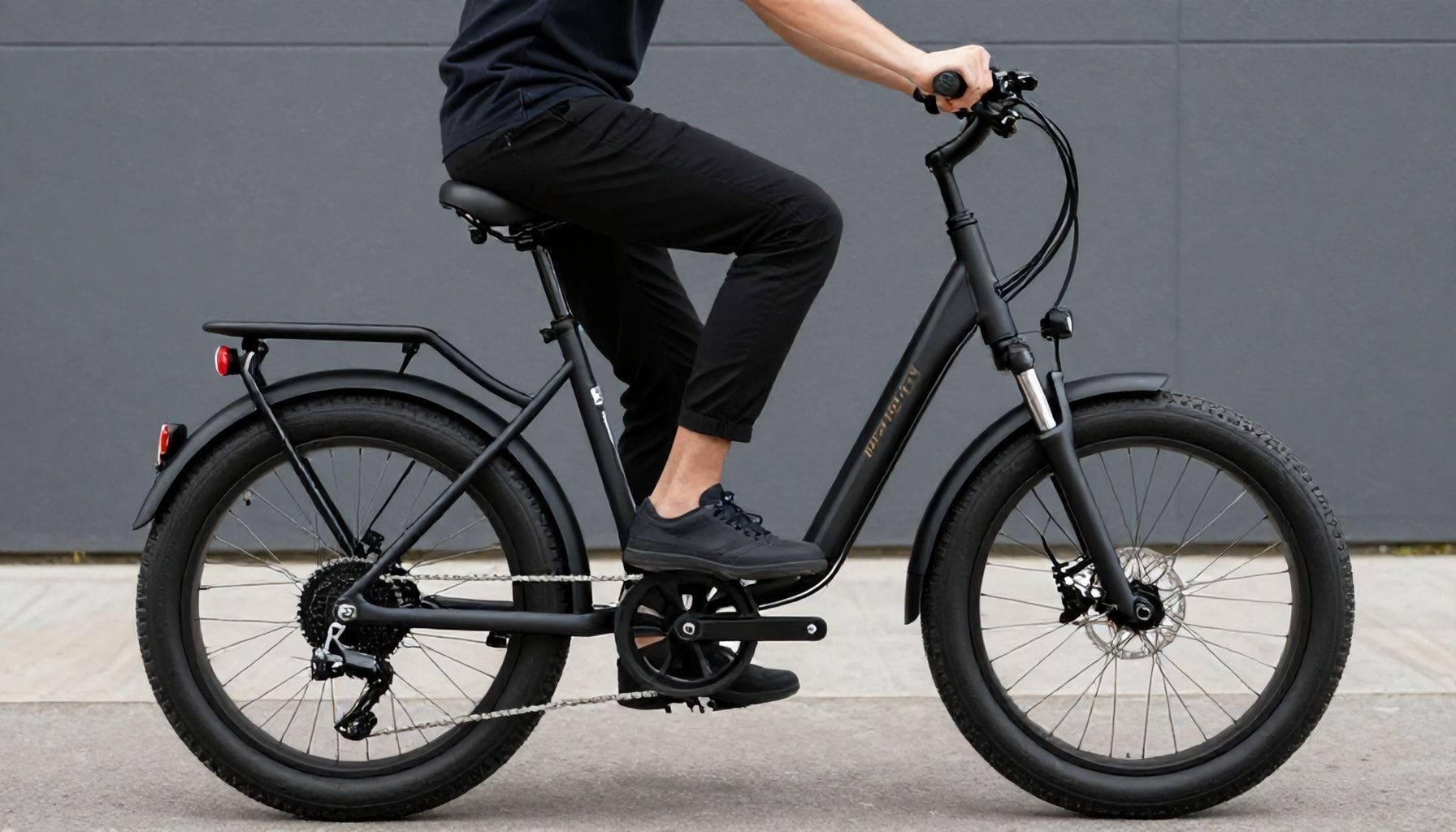 1000W Elektrikli Bisikletle 50 KM’ye Kadar Sürün: Nasıl Yaparız?*