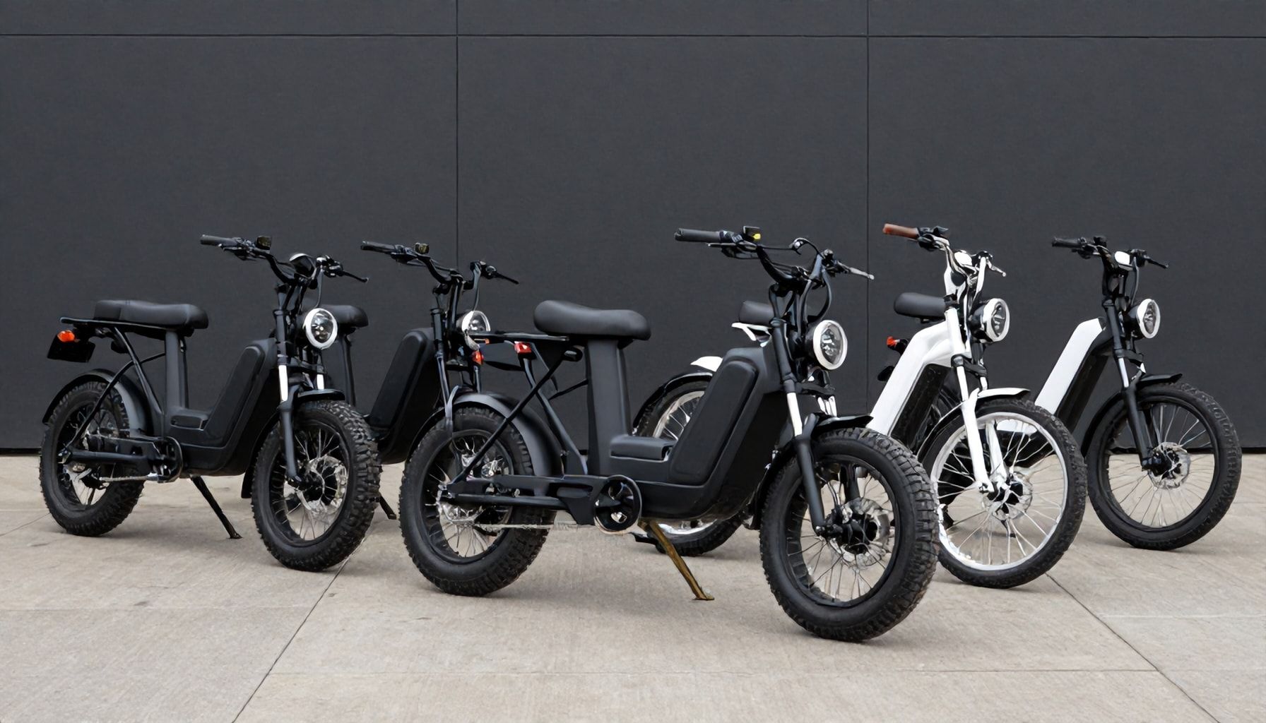 1000W Elektrikli Bisikletle Kullanmayacağınız 5 Araç*