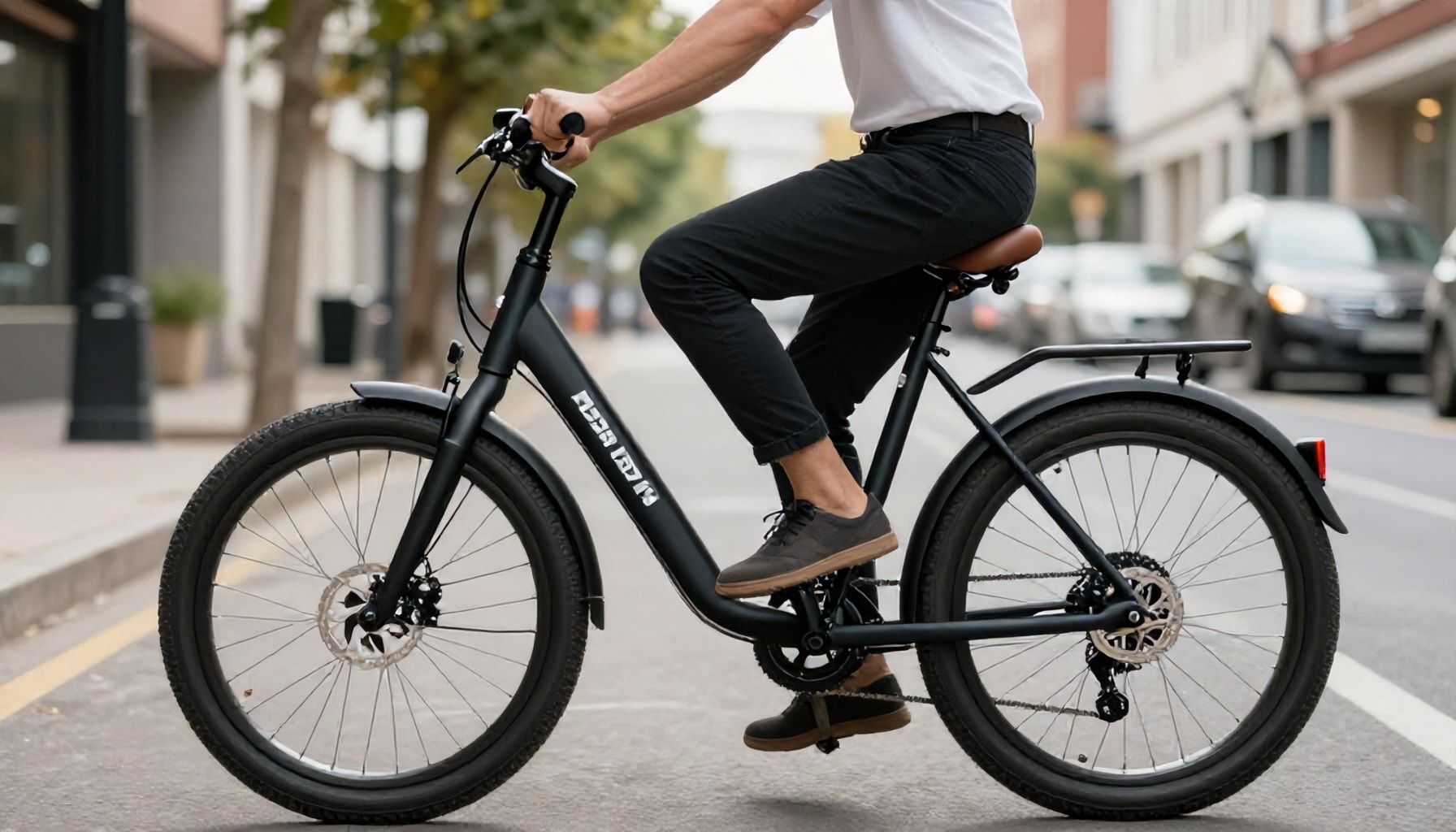 1500 Watt Elektrikli Bisikletle Şehri Nasıl Güvenle ve Verimli Bir Şekilde Keşfedersiniz?*