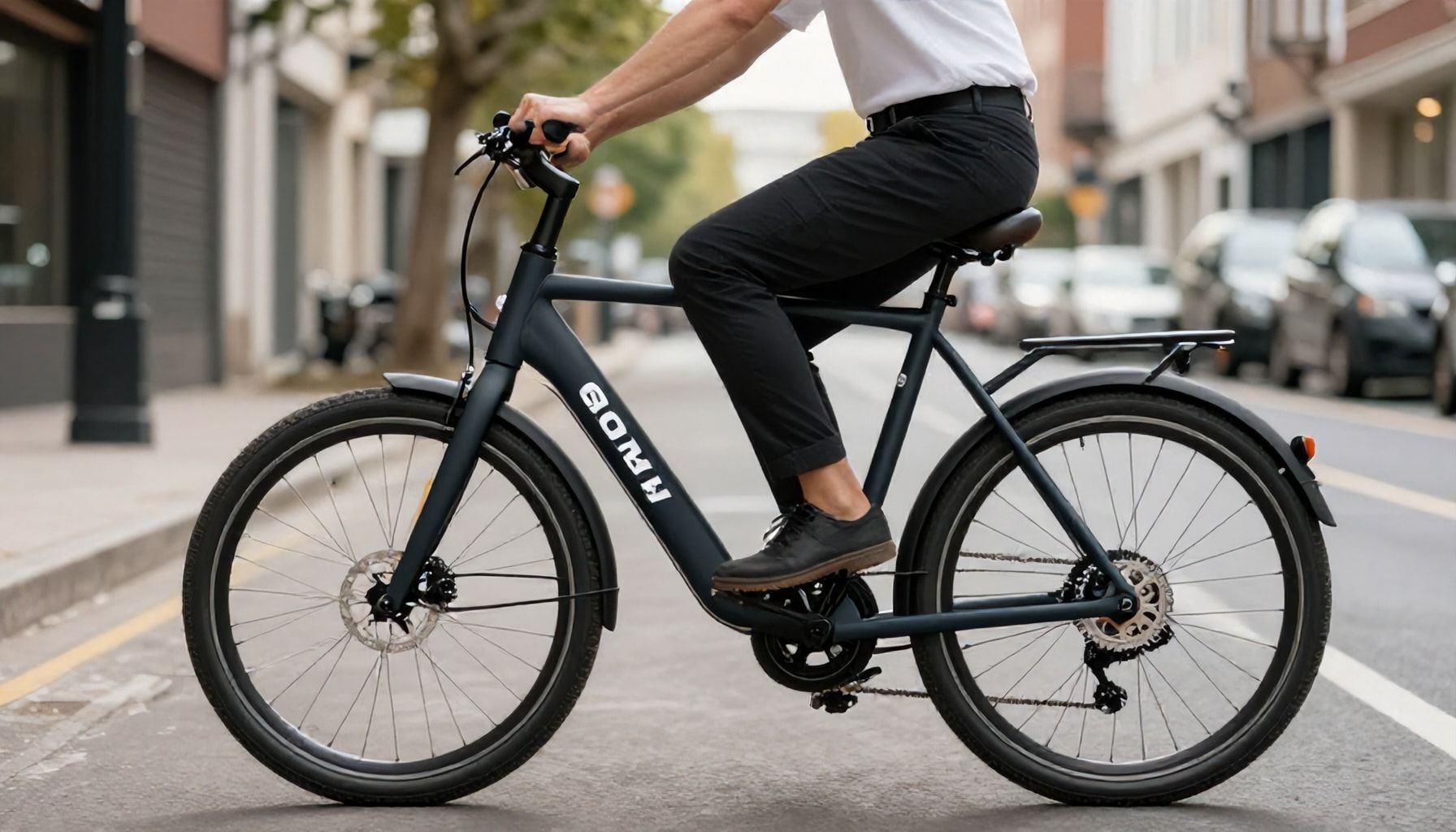 1500 Watt Elektrikli Bisikletle Şehri Nasıl Hızlıca Gezinirsiniz?*