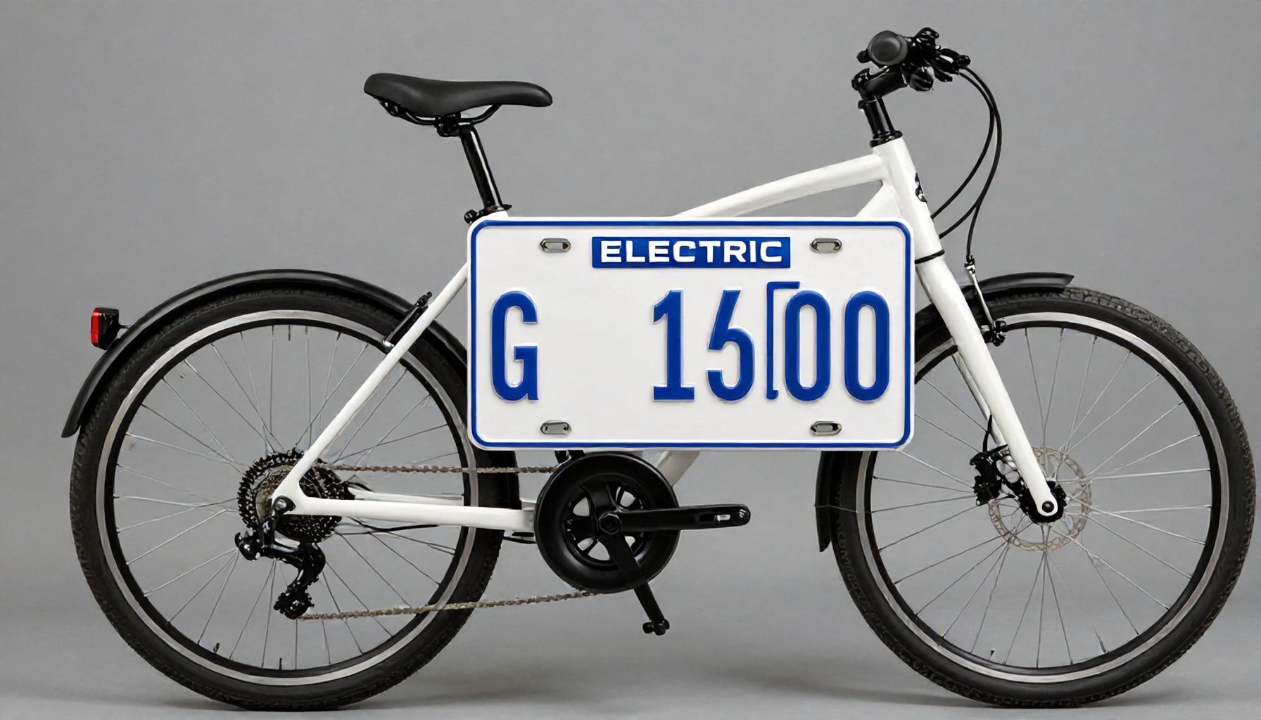 2023 Elektrikli Bisiklet Plaka Masrafları: Ne Kadar Harcarak Yoluna Çıkabilirsiniz?*