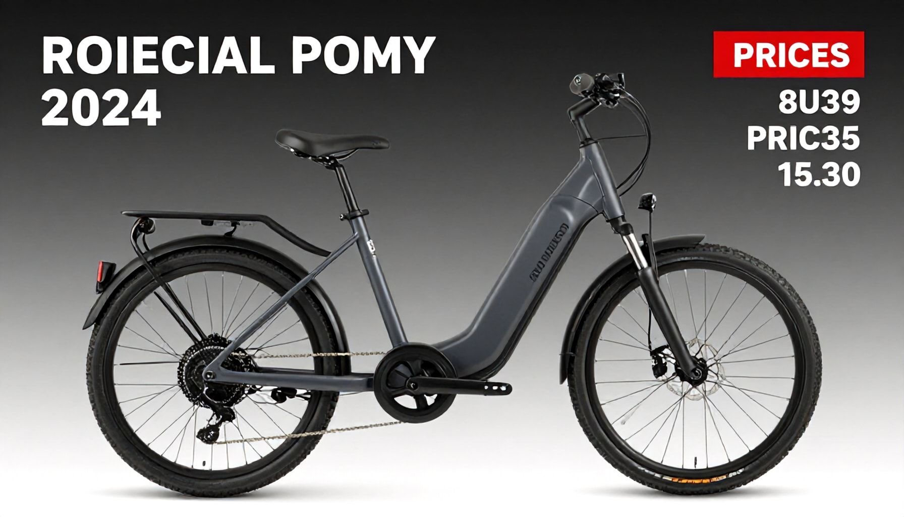 2024’ün En Popüler Elektrikli Bisiklet Modelleri ve Fiyatları*