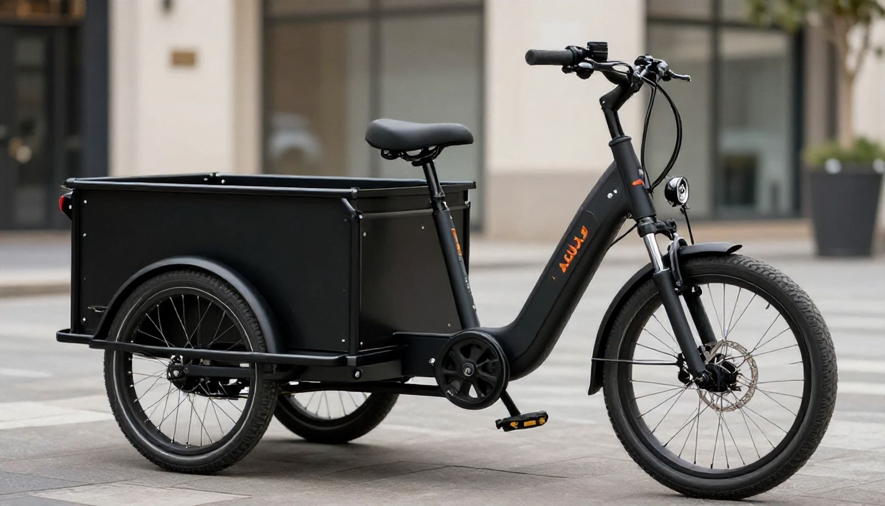 250 Watt Elektrikli Bisikletle Yük Taşımak: En Verimli Yöntemler*