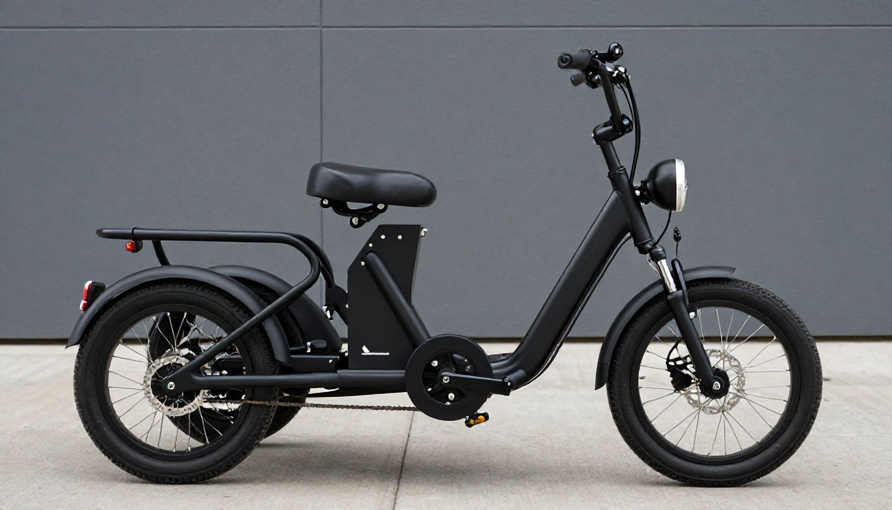 3 Adımda Elektrikli Üç Tekerlekli Bisikletinizi Bakım ve Onarım Yapın*