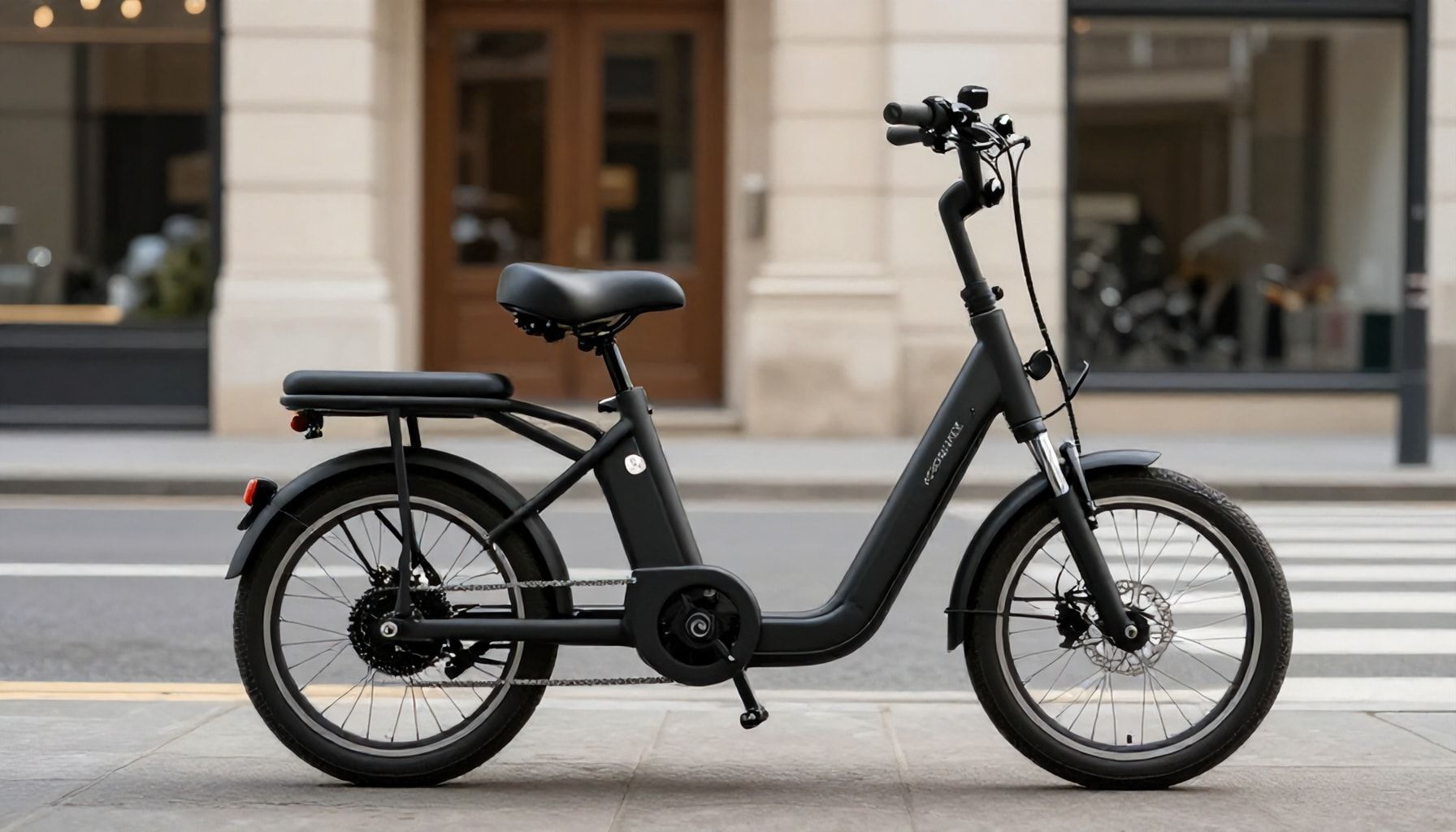 3 Adımda Elektrikli Üç Tekerlekli Bisikletle Şehiri Keşfedin*