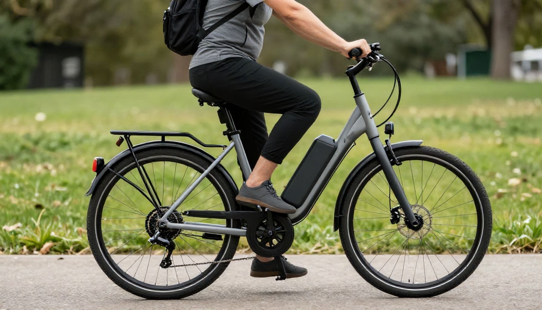 3 Eğlenceli Yolculuk Fikri: Elektrikli Bisikletle Macera Yaşatın*