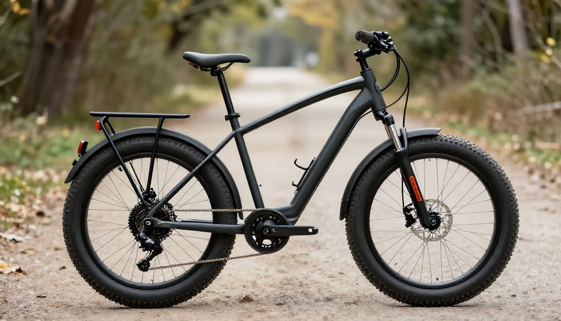 3 Neden Büyük Tekerlekli Elektrikli Bisiklet Seyahatlerinizde Değişim Getirir*