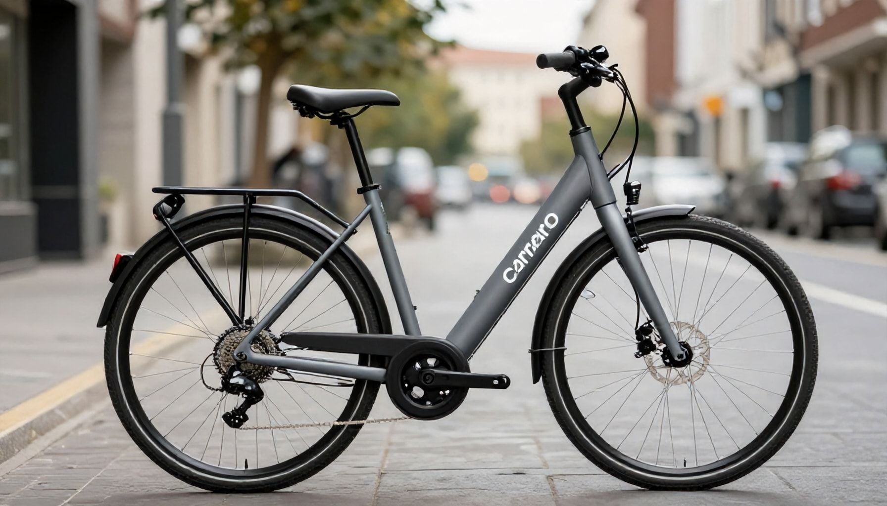 3 Neden Carraro Elektrikli Bisikletle Şehri Tercih Etmelisiniz*