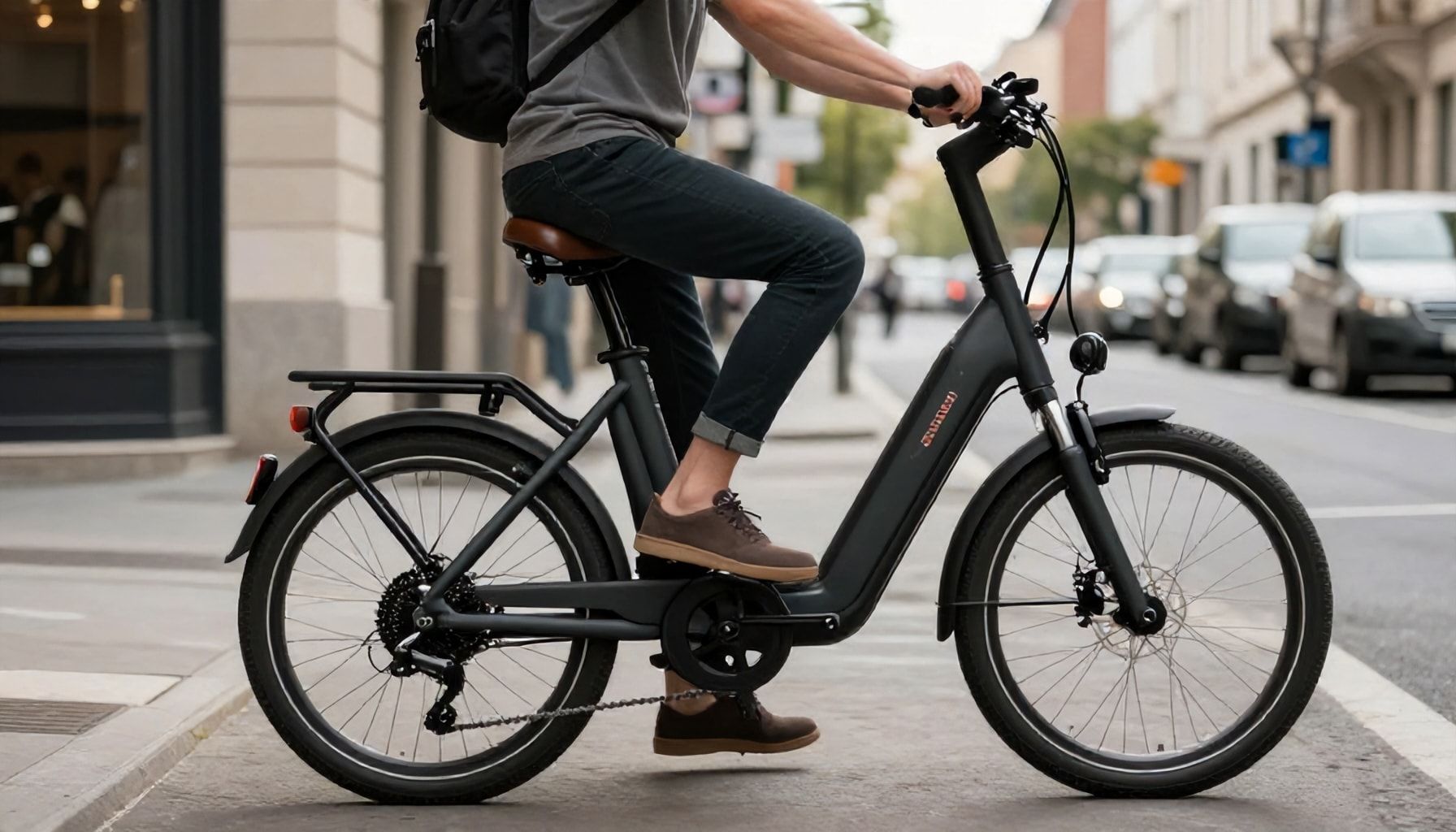 3 Sebep Ola Elektrikli Bisikletle Şehri Tercih Etmeniz*