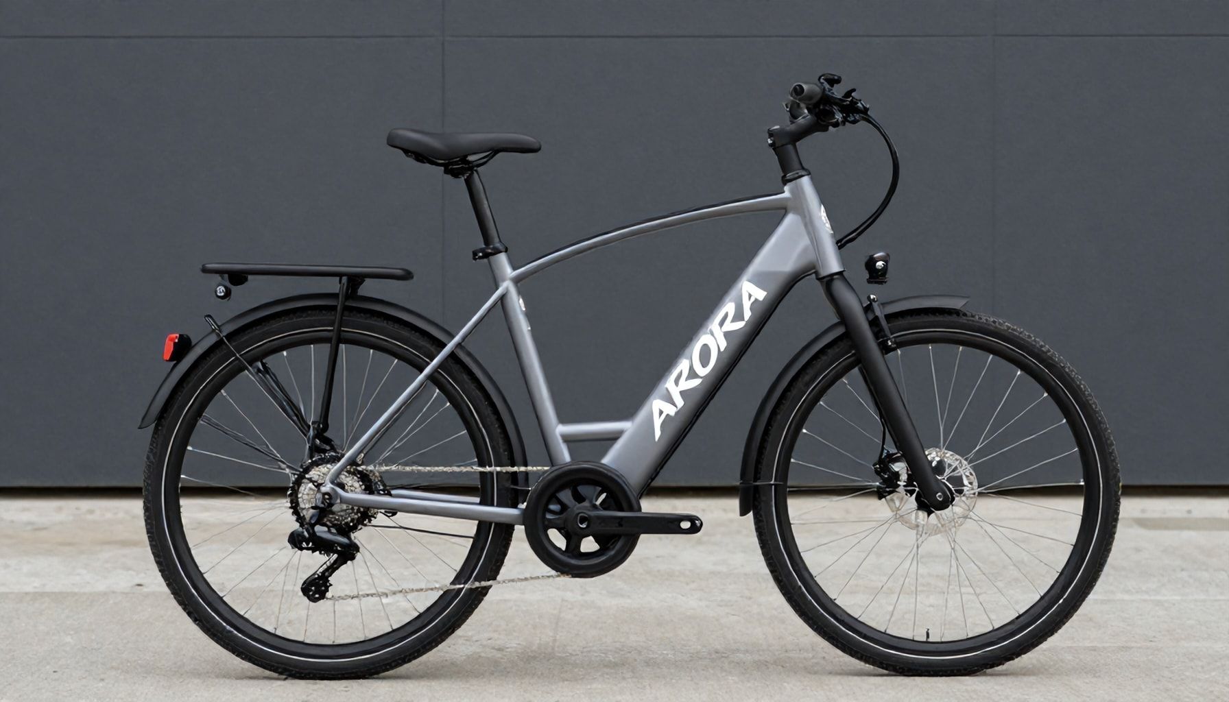 3 Sebeple Elektrikli Bisikletin En İyi Seçeneği Arora 3 Olmalı*