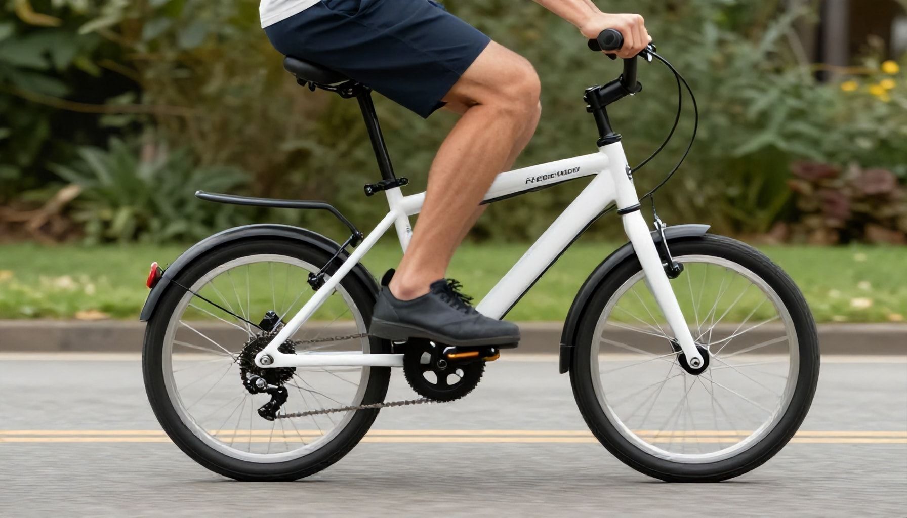 3 Tekerlekli Bisikletle Dengeyi Nasıl Kolaylaştırırsınız?*