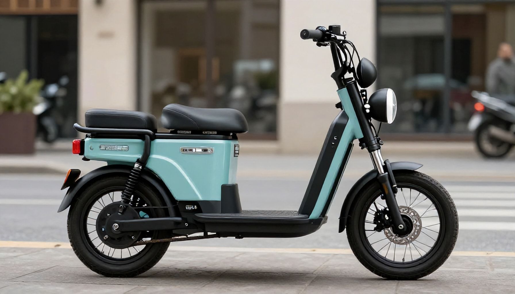 3 Tekerlekli Elektrikli Bisiklet: Güvenli, Ekolojik ve Pratik Gittigidiyor'da*