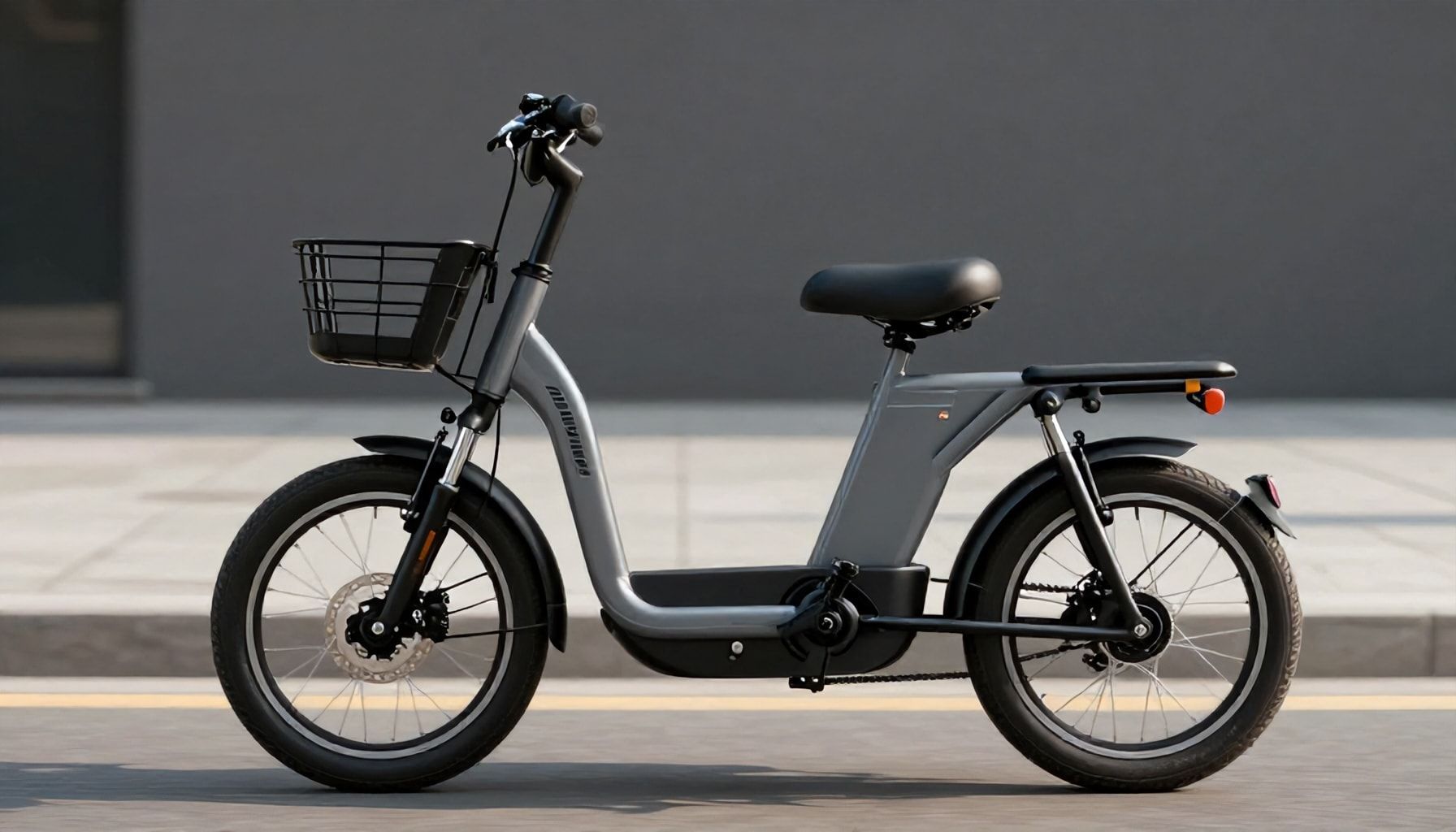 3 Tekerlekli Elektrikli Bisiklet: Güvenli, Rüzgârla Mücadele Edin, Hepsiburada'da Bulun*