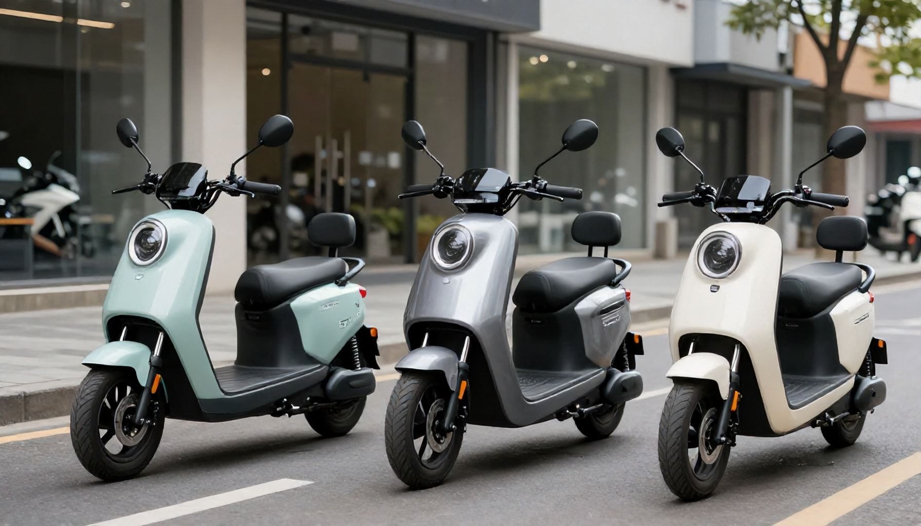 3 Tekerlekli Elektrikli Bisiklet ile Rüzgâr Dirençsiz Yolculuklar Nasıl Sağlanır?*