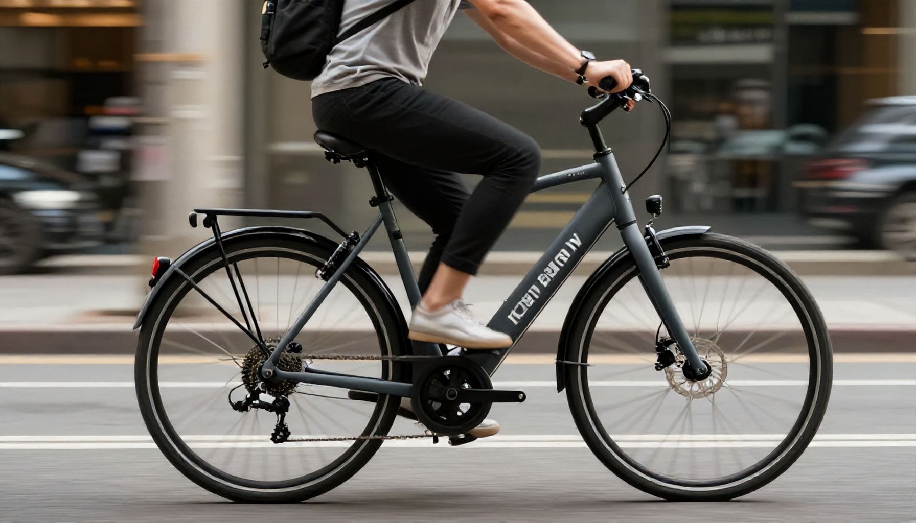 3 Tekerlekli Elektrikli Bisiklet ile Rüzgarı Yüzerek Nasıl Enerji Tasarrufu Yaparsınız?*