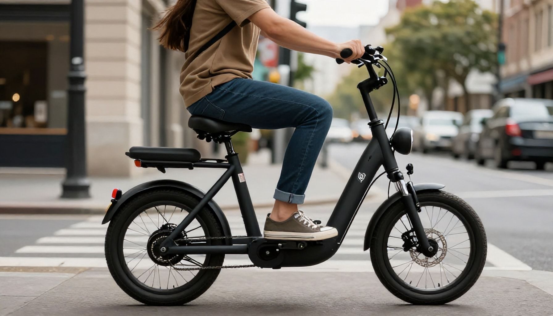 3 Tekerlekli Elektrikli Bisiklet ile Şehri Güvenle Keşfedin: En İyi Rotaları Nasıl Planlıyorsunuz?*