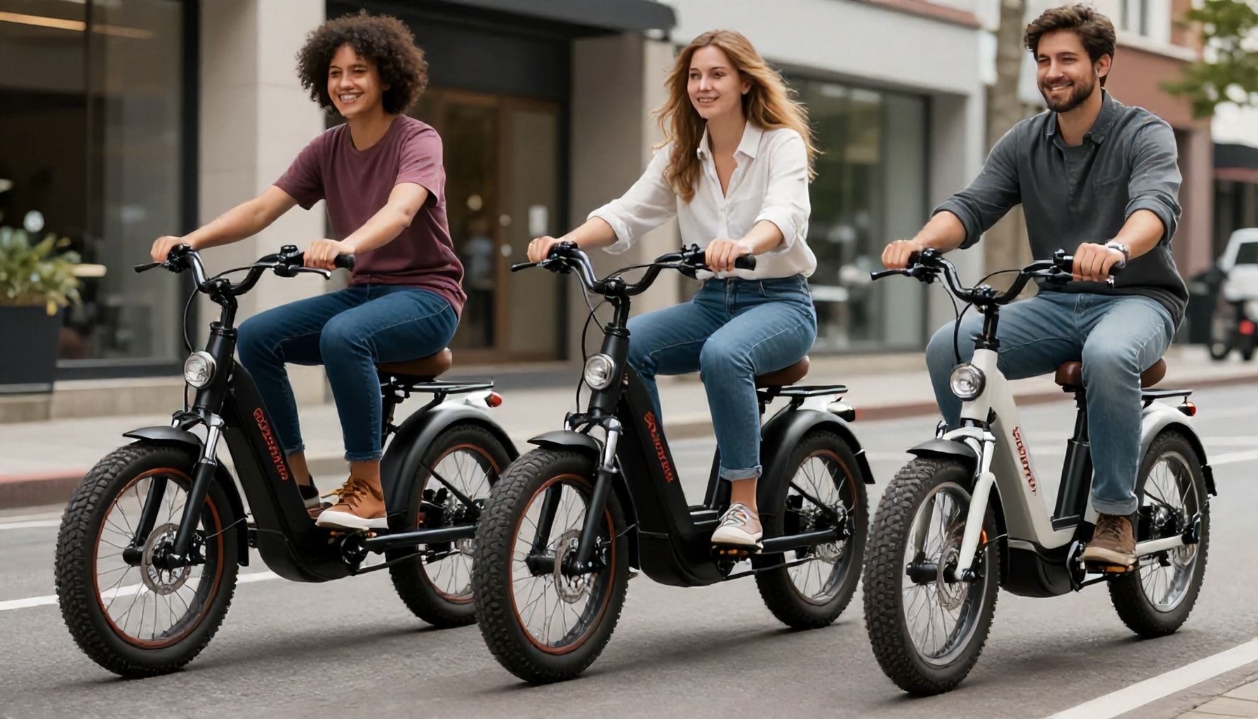 3 Tekerlekli Elektrikli Bisikletinizi Nasıl En İyi Şekilde Kullanırsınız?*