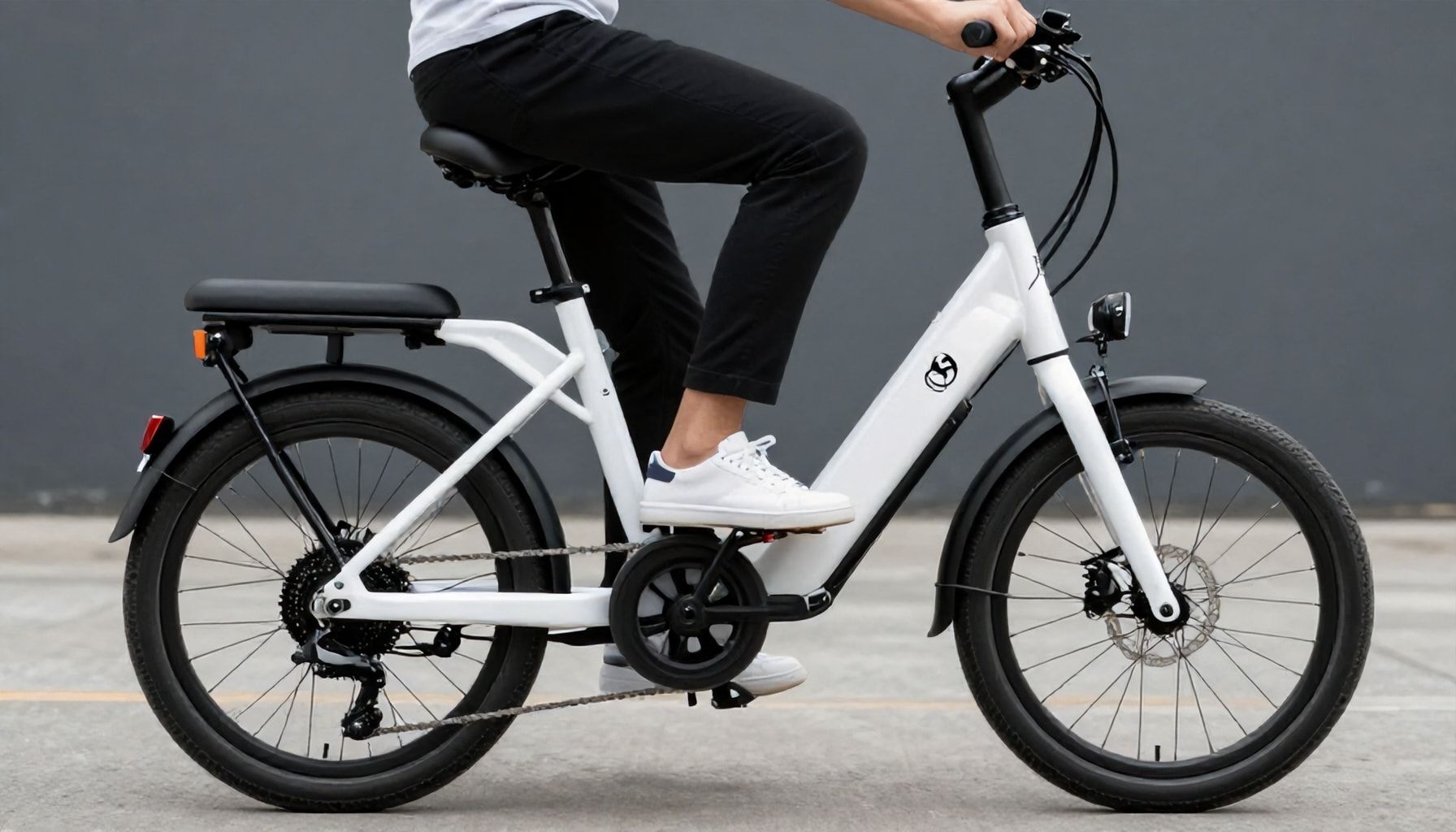 3 Tekerlekli Elektrikli Bisikletlerin Gerçek Güçleri ve Sizde Bilemediğiniz Özellikler*