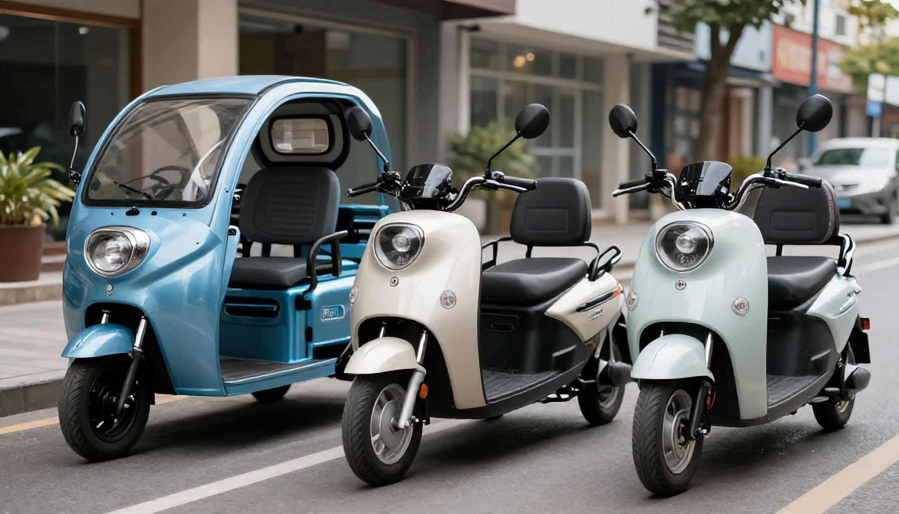 3 Tekerlekli Elektrikli Bisikletlerin Gerçek Maliyetleri ve Fiyat Aralığı*