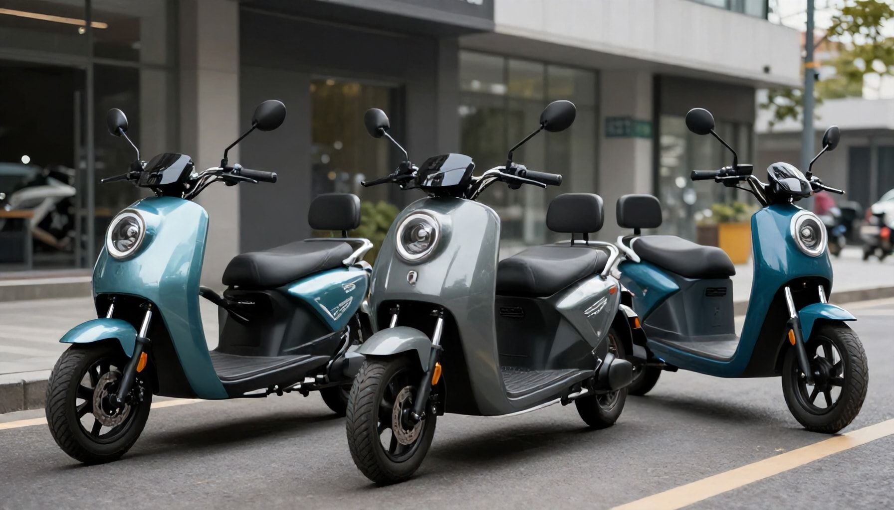 3 Tekerlekli Elektrikli Bisikletlerin Gerçek Performansı: Mitler ve Gerçekler*