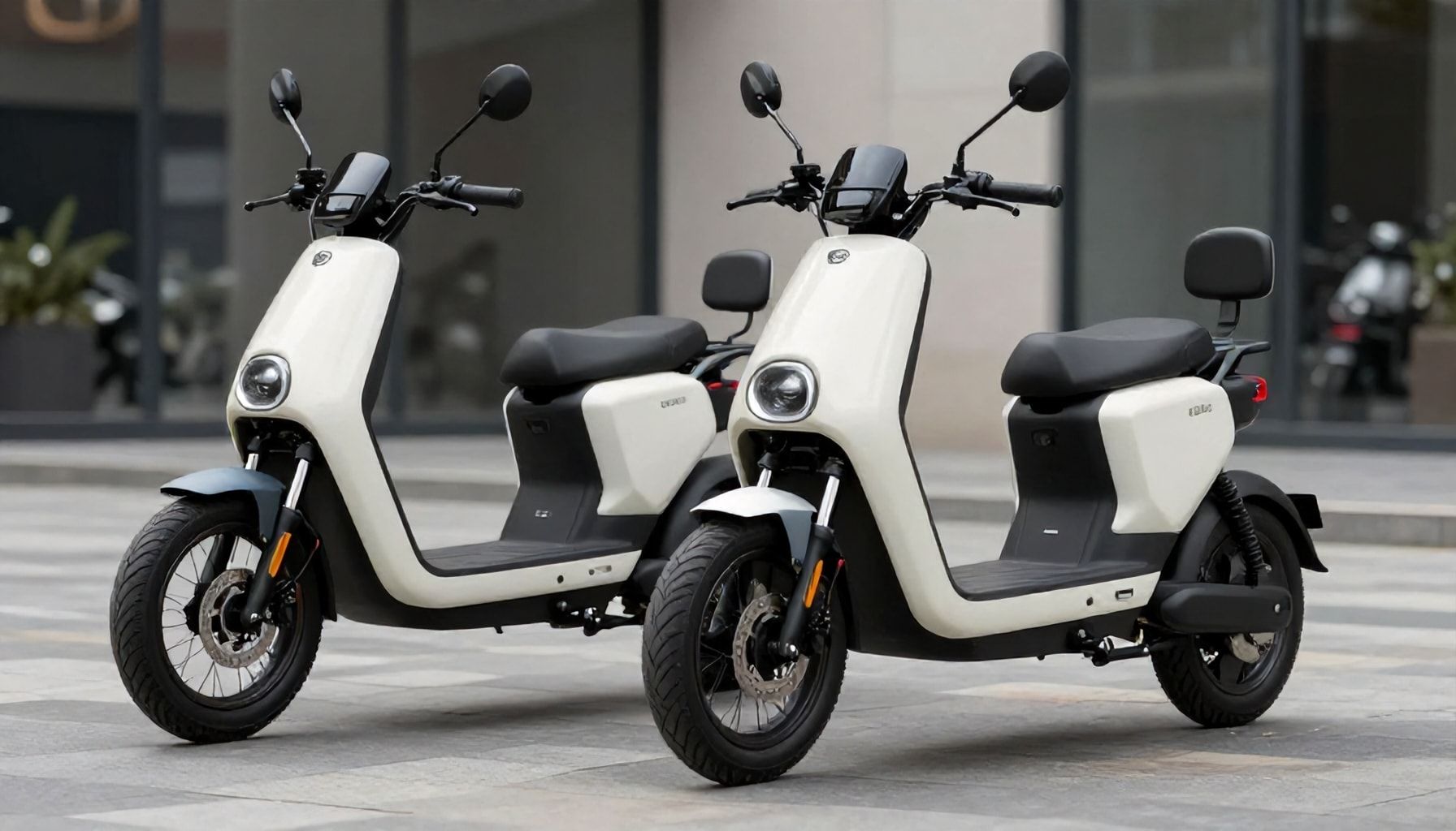 3 Tekerlekli Elektrikli Bisikletlerin Güvenlik Avantajları ve Gerçekler*