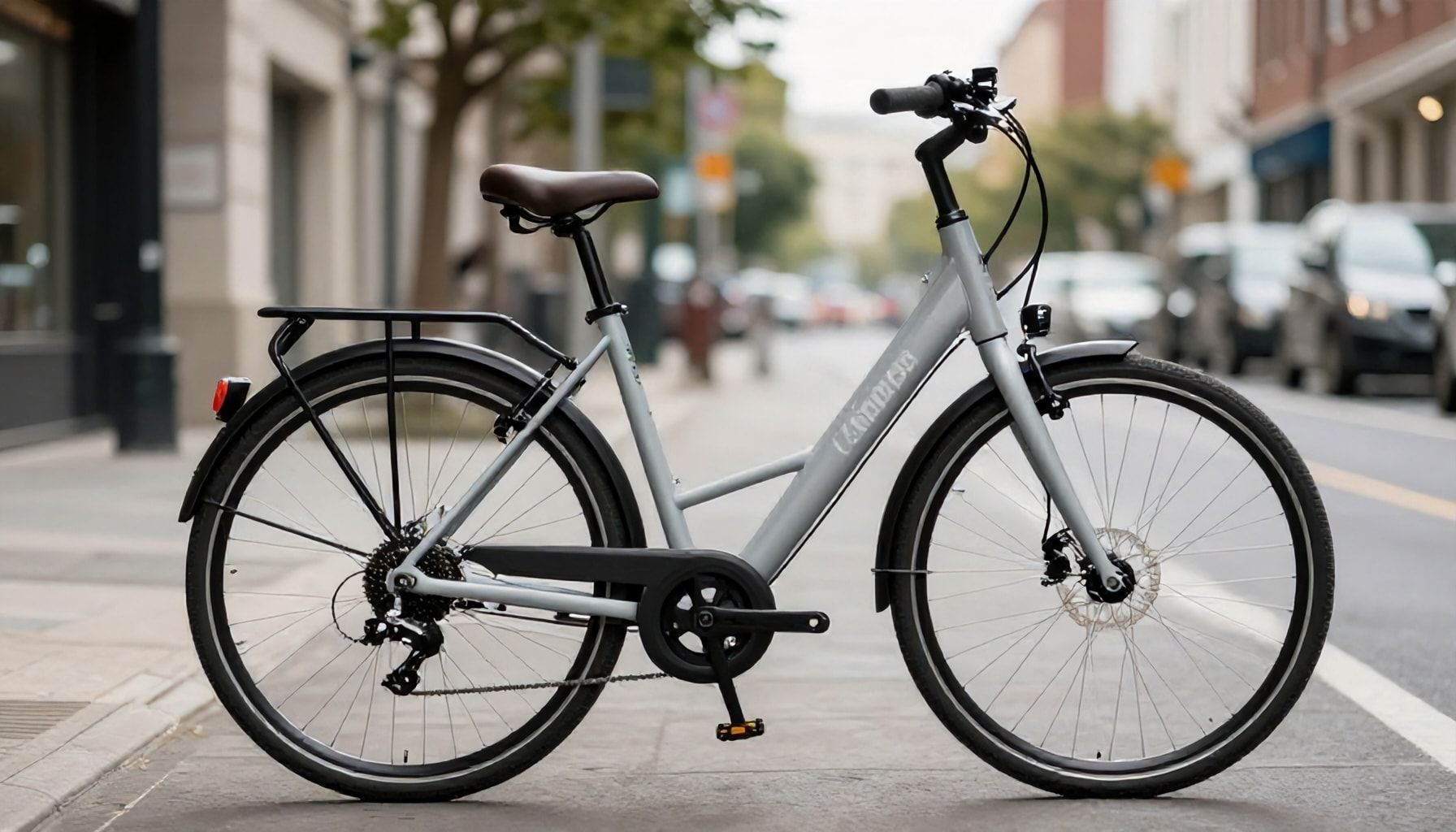 3 Tekerli Elektrikli Bisikletlerin Şehirde Avantajları Nedir?*