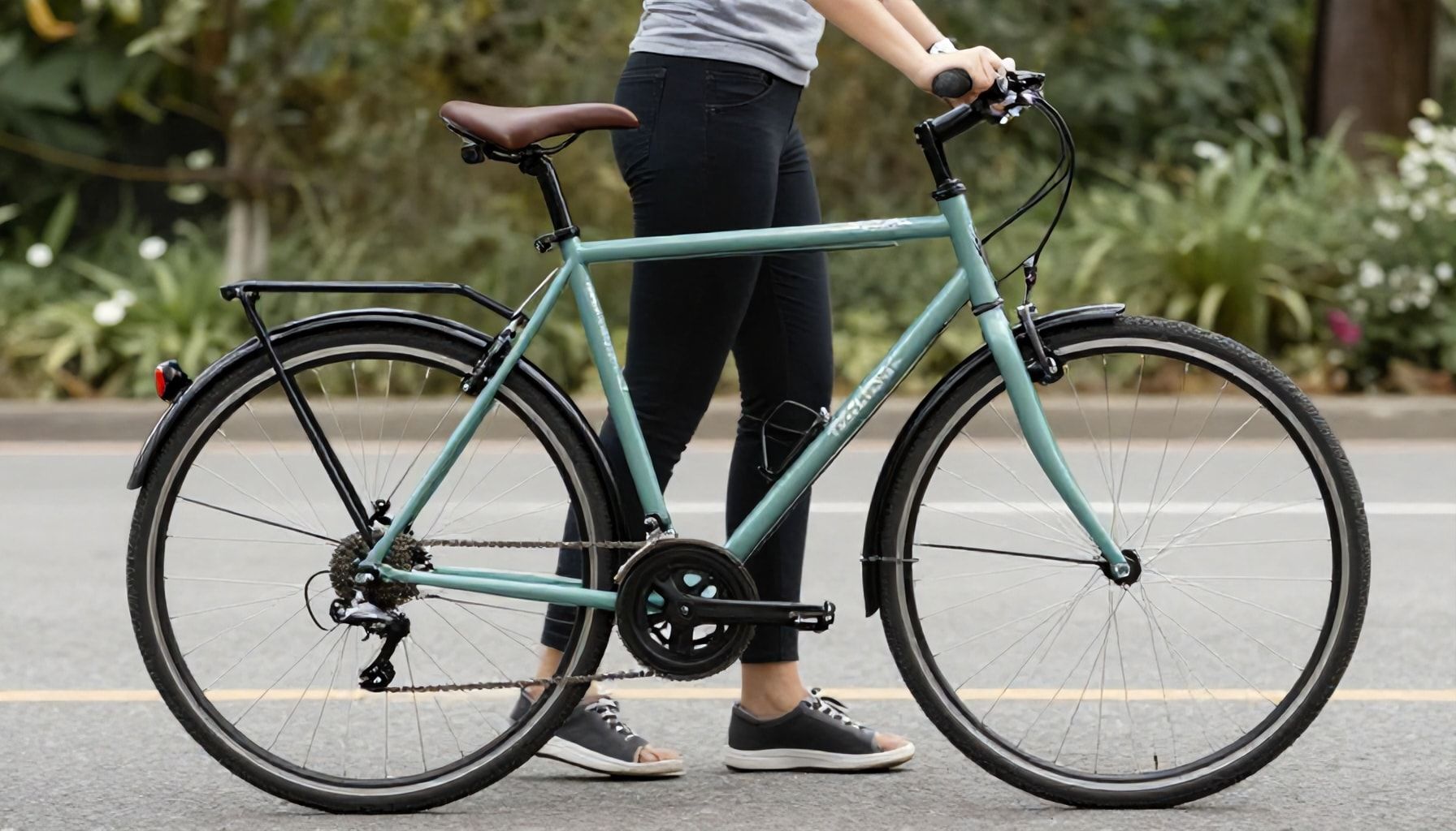 3 Yöntemle Bisikleti Kolayca Taşıyın*