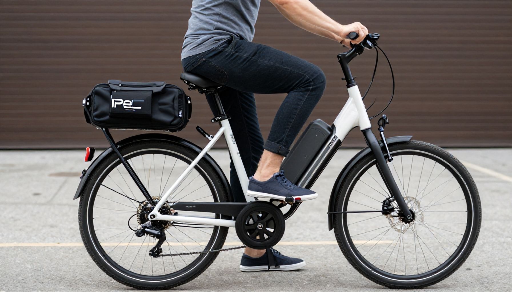 3 Yöntemle Elektrikli Bisiklet Çantasını Maksimum Verimlilikle Kullanın*
