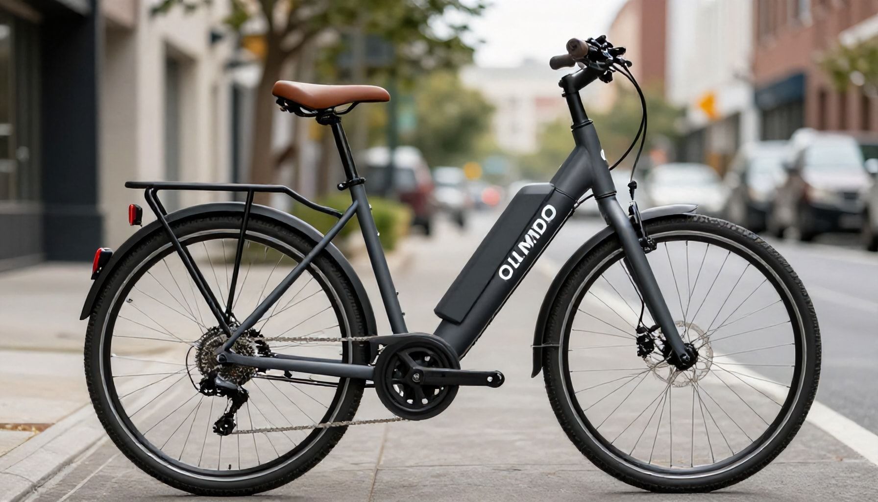 3 Yöntemle Elektrikli Bisiklet Dönüşüm Kiti ile Şehiri Keşfedin*