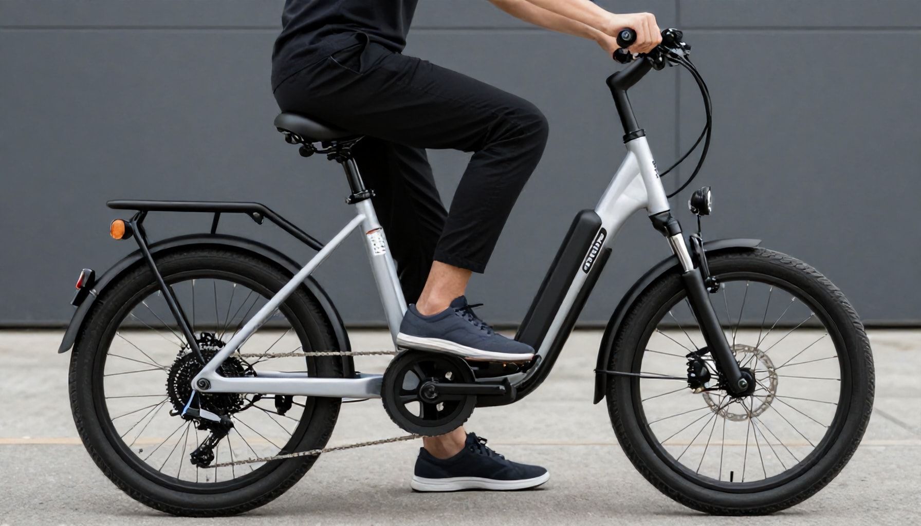 3 Yöntemle Elektrikli Bisiklet Motorunu Maksimum Verimlilikte Kullanmak*