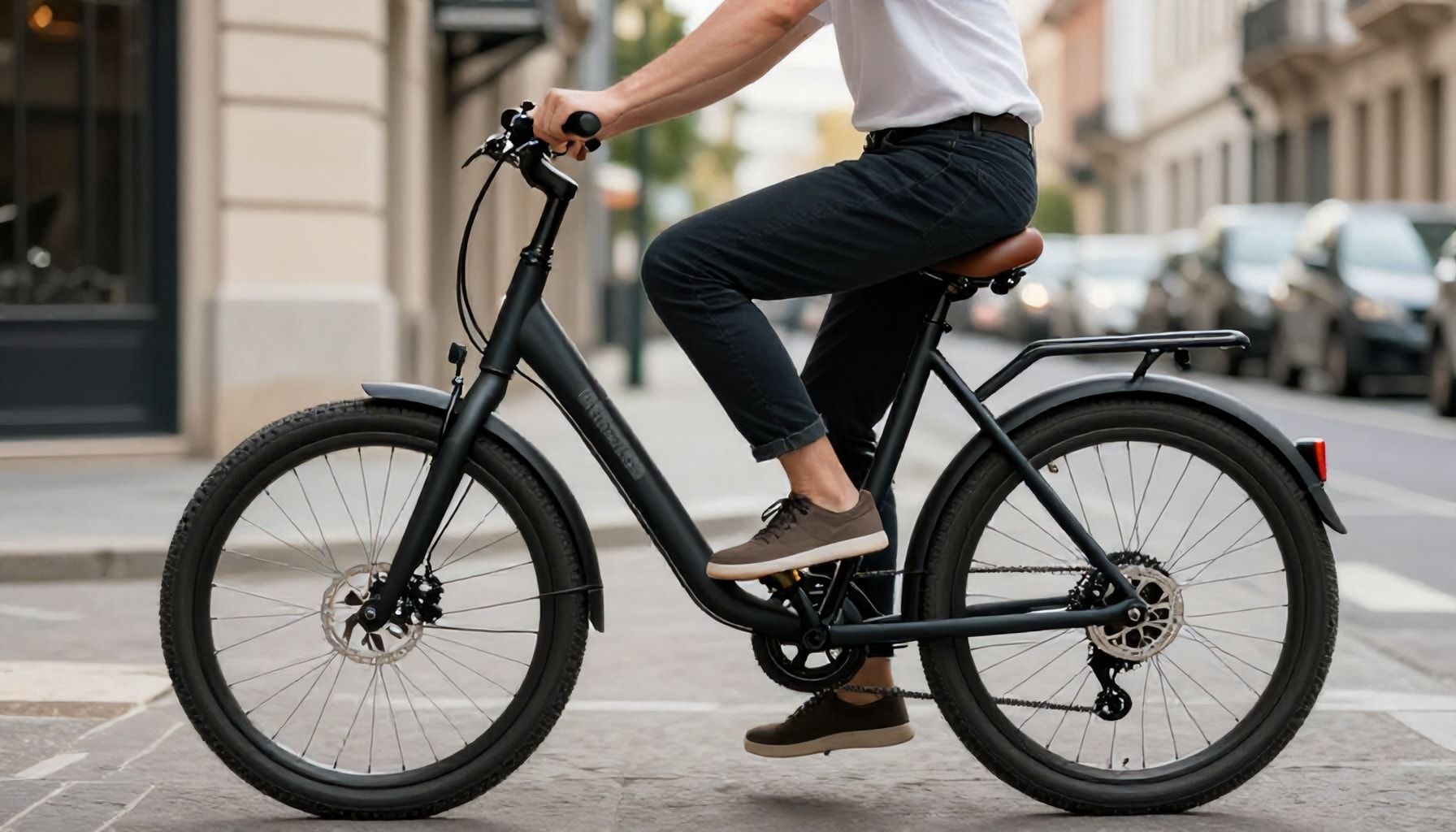 3 Yüz Watt Elektrikli Bisikletle Şehri Nasıl Düşük Maliyetle Gezinirsiniz?*