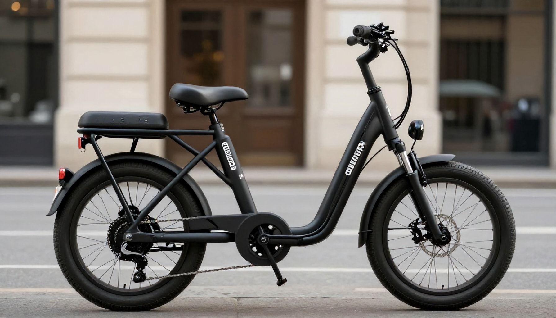 3000 Watt Elektrikli Bisikletle 5 Şehir Gezintisi Avantajı*