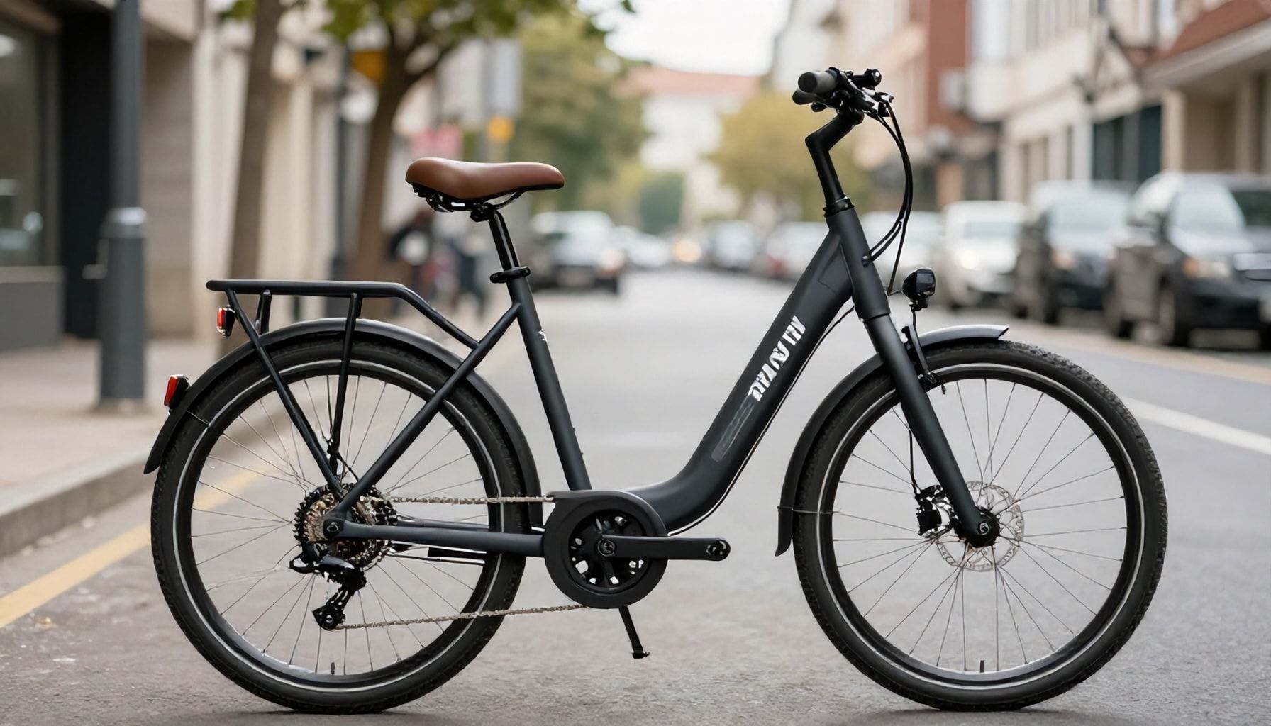 3000 Watt Elektrikli Bisikletle Şehri Nasıl Verimli ve Hızlı Keşfedersin?*