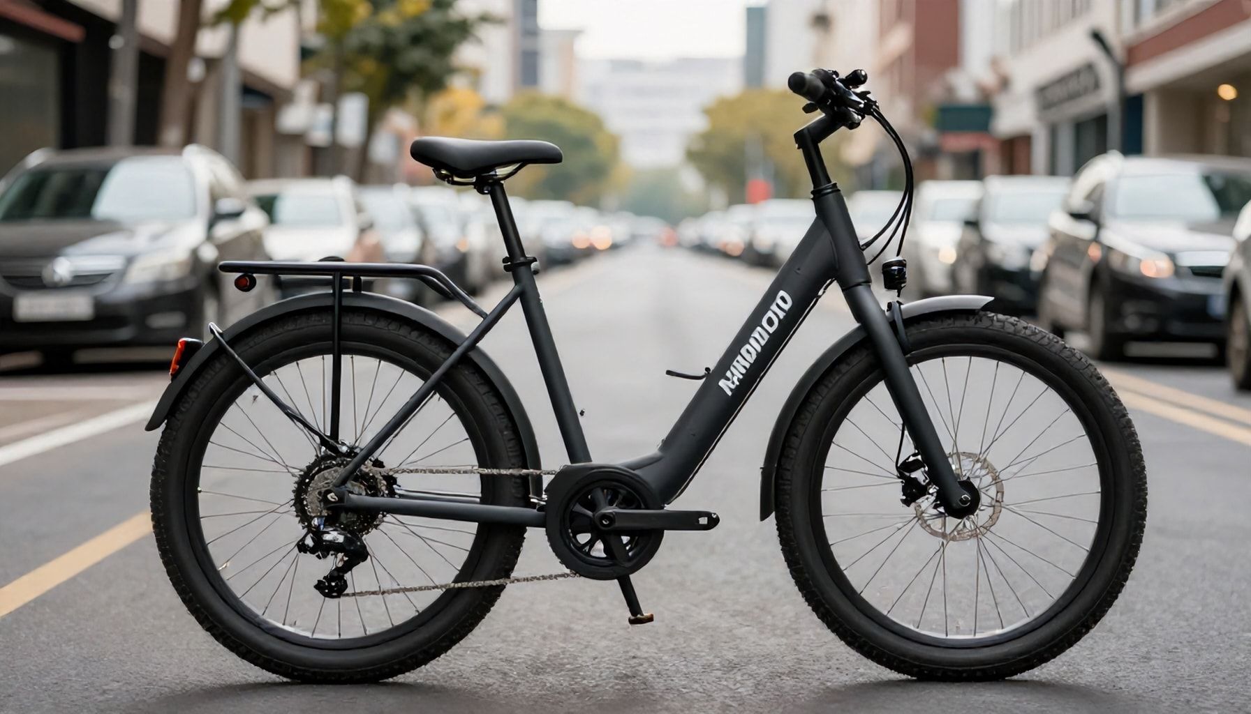 3000W Elektrikli Bisiklet Kiti’yle Şehir Trafiğında Nasıl Hızlı ve Güvenli Seyahat Edersiniz?*
